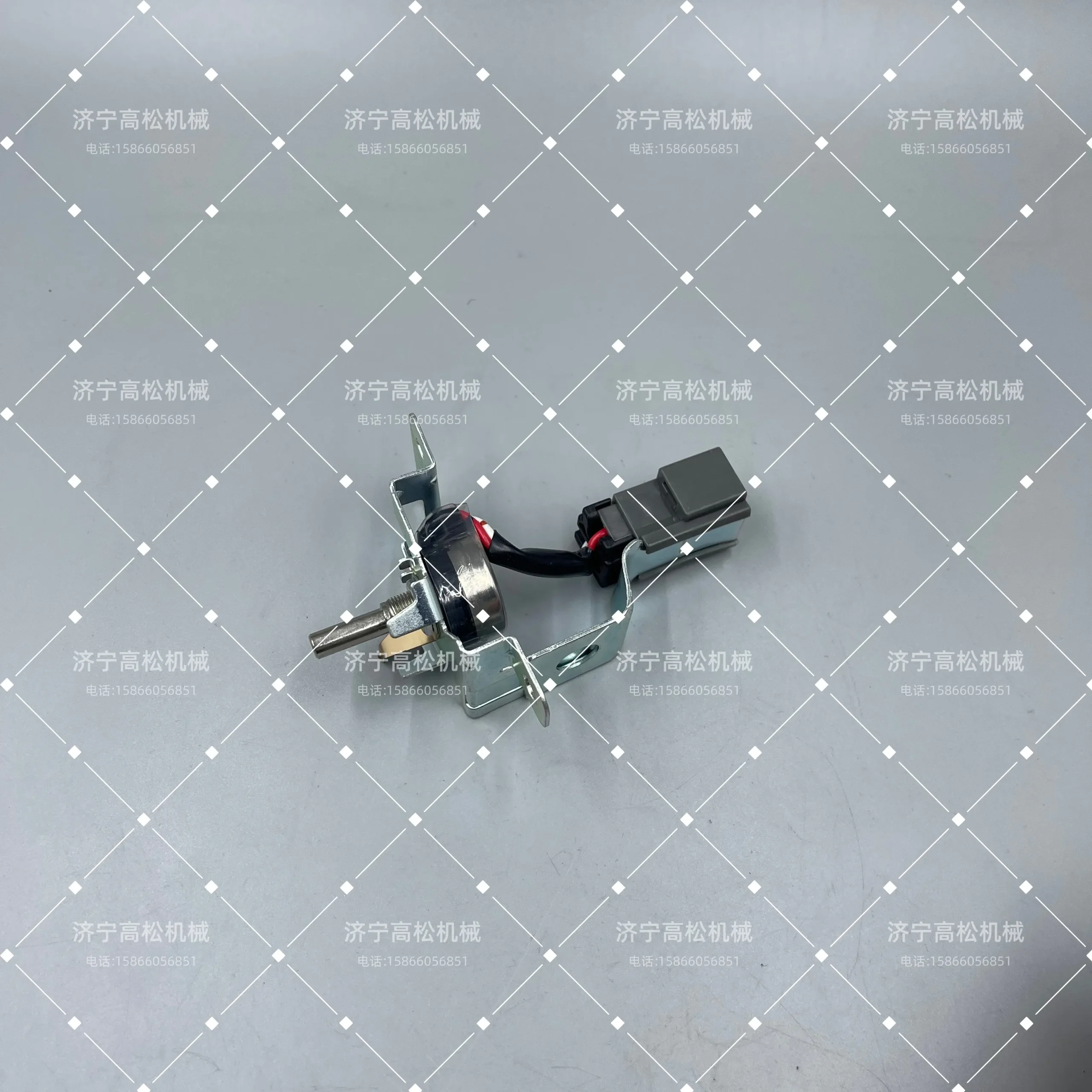 Komatsu PC200-7 PC200-8 Throttle Rotary Knob CAP 22U-06-22420