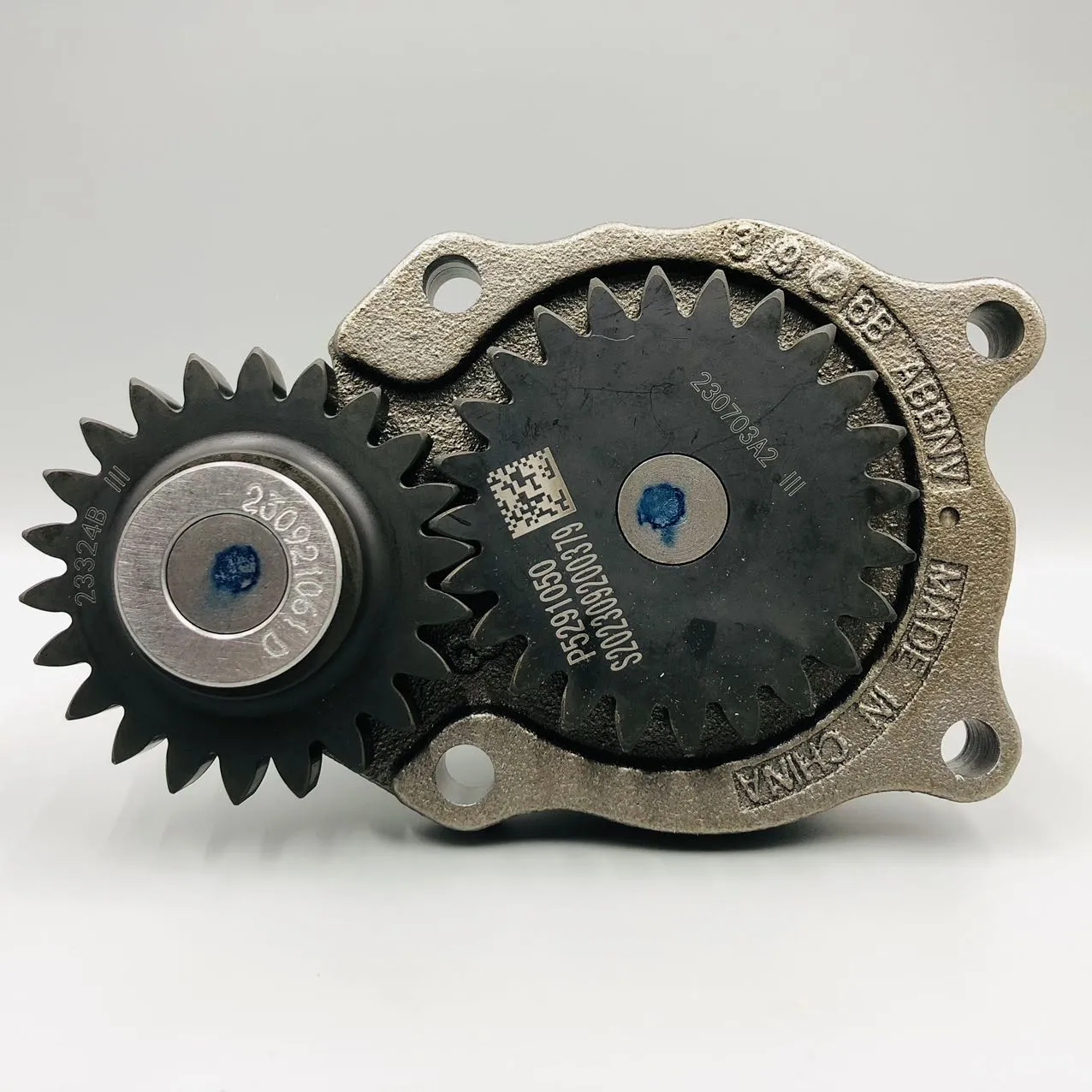 6754-51-1111Oil pump assembly