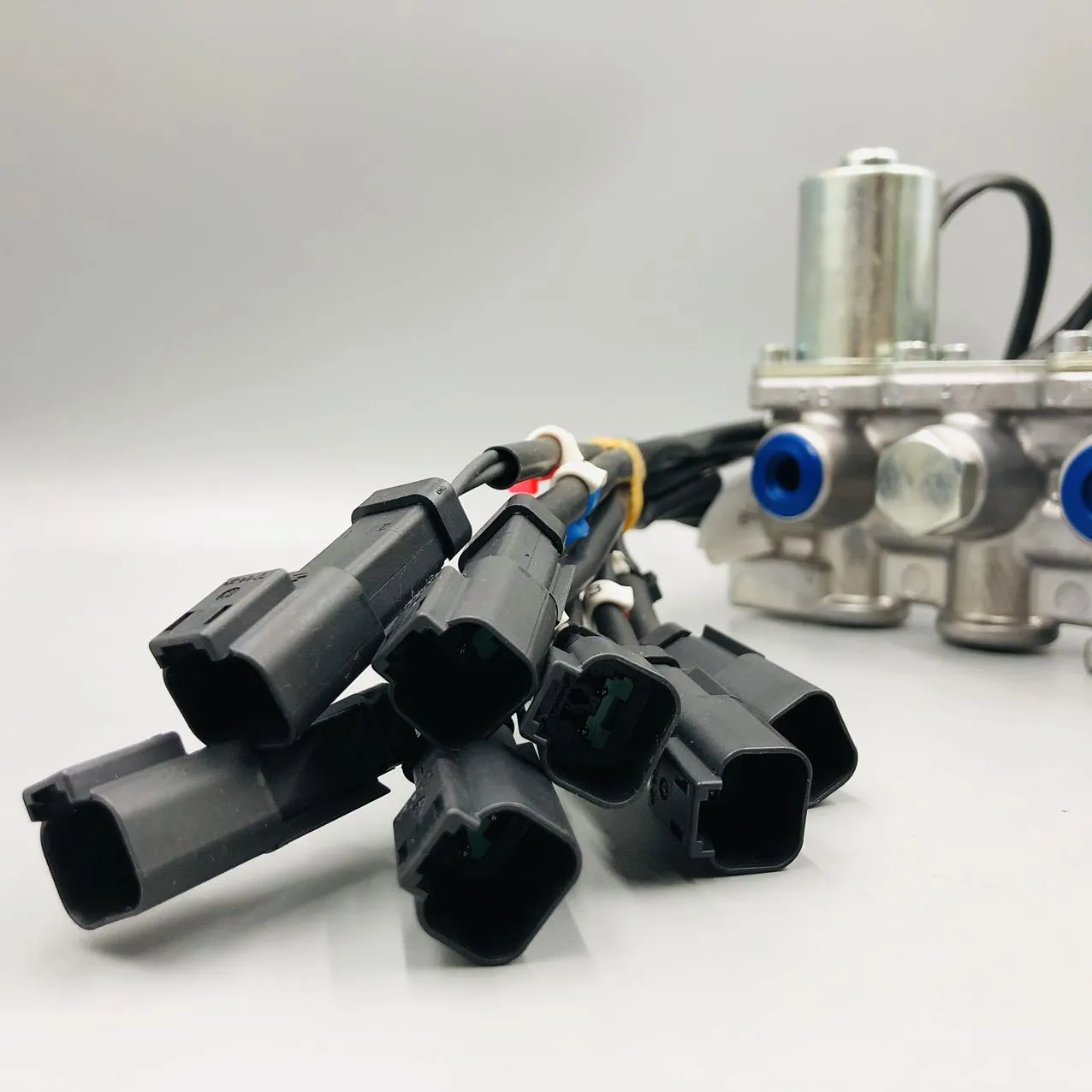 Valve208-60-71340KomatsuParts