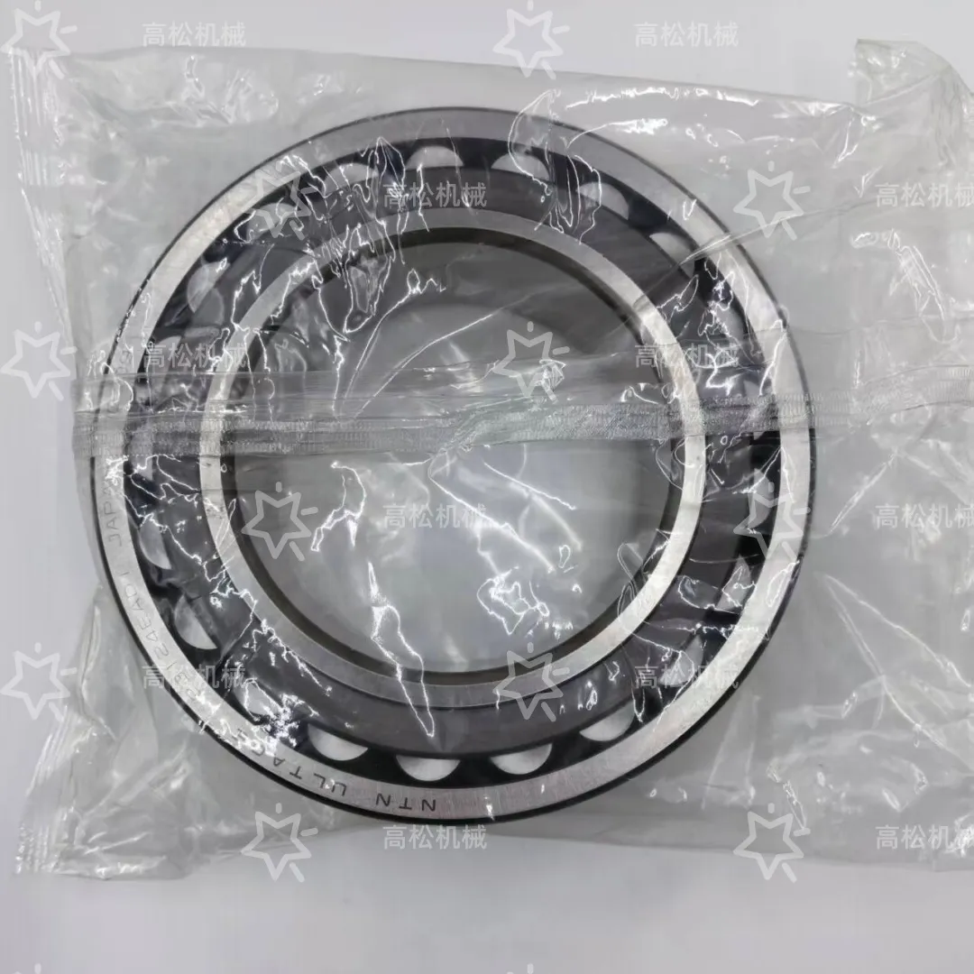 208-26-71530 2082671530 Bearing for Komatsu PC450 PC460 PC500 Excavator Swing Drive Bearing Reducer Bearing