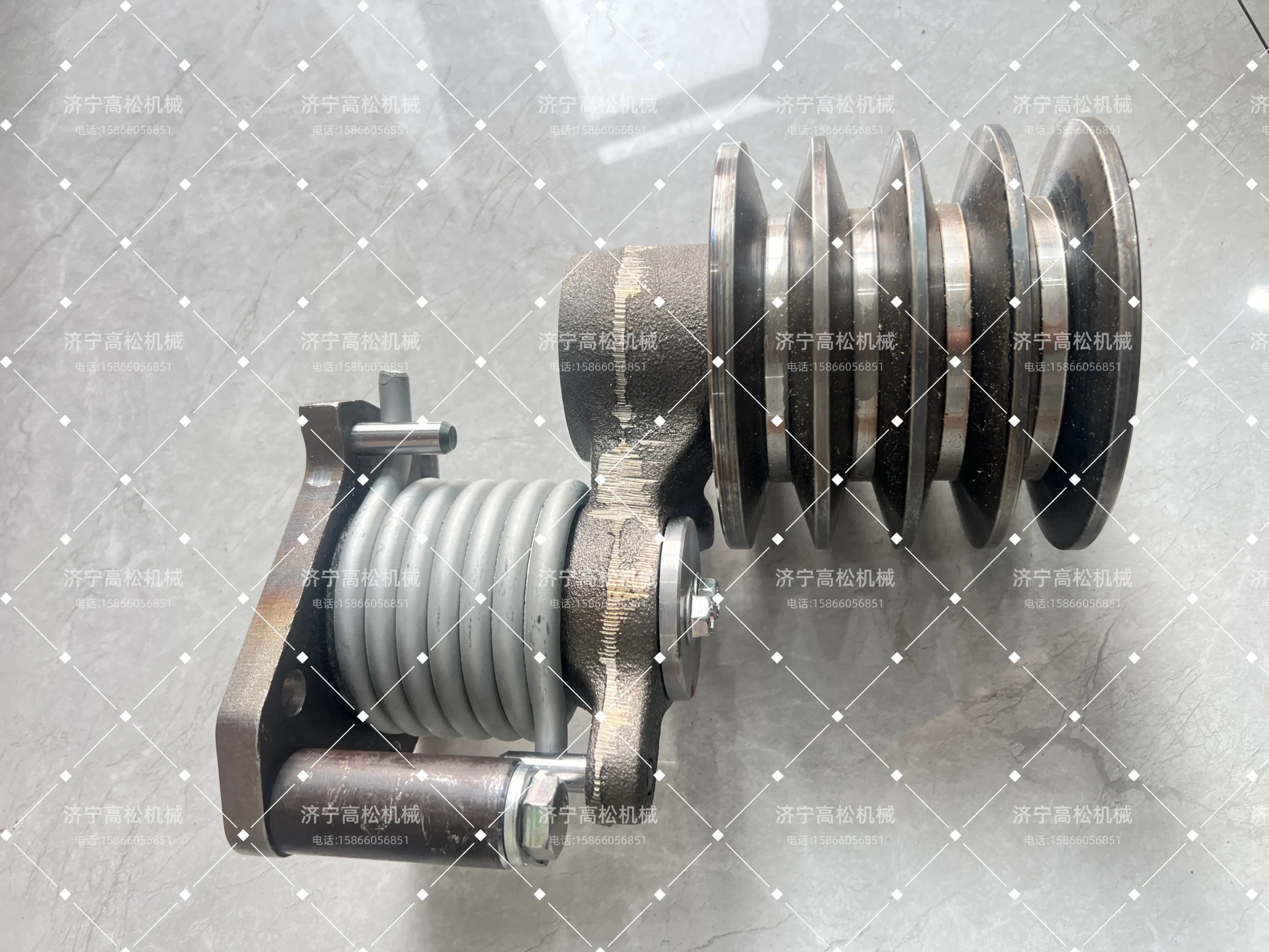 Original Hot Sale TENSION PULLEY ASS’Y 6240-61-4500 TENSION…