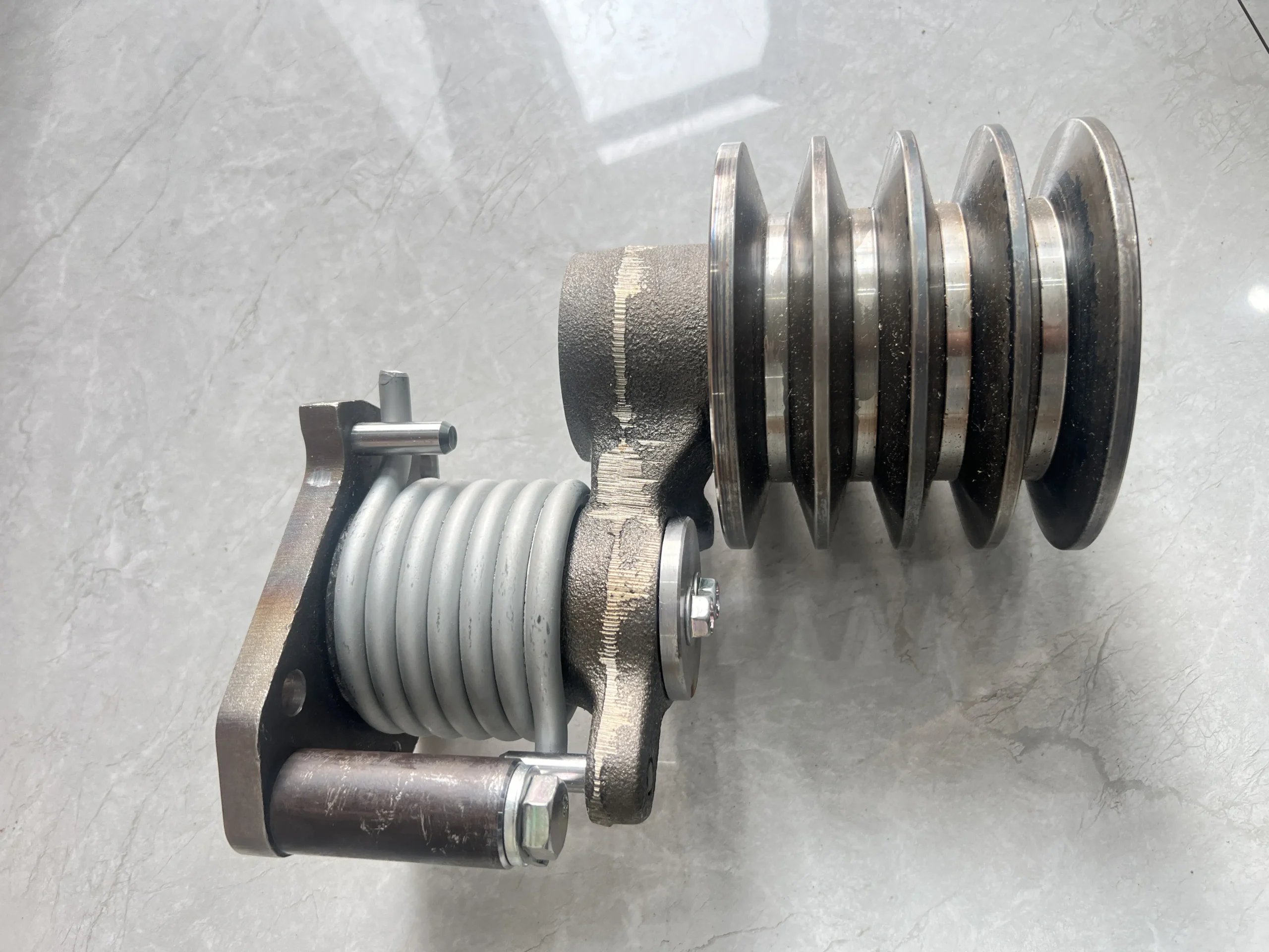 6240614500 TENSION PULLEY ASS’Y-Komatsu Original Factory