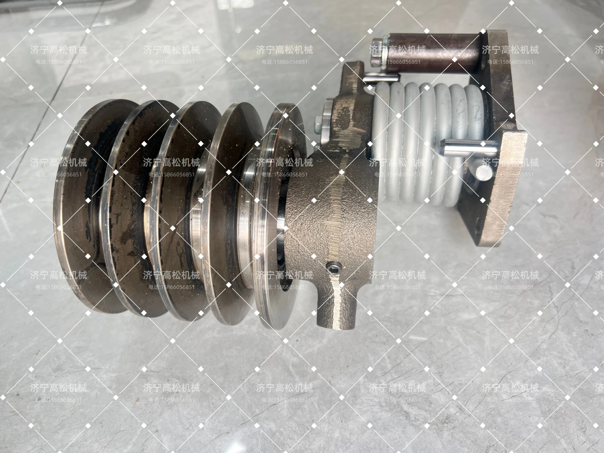 Original Hot Sale TENSION PULLEY ASS’Y 6240-61-4500 TENSION…