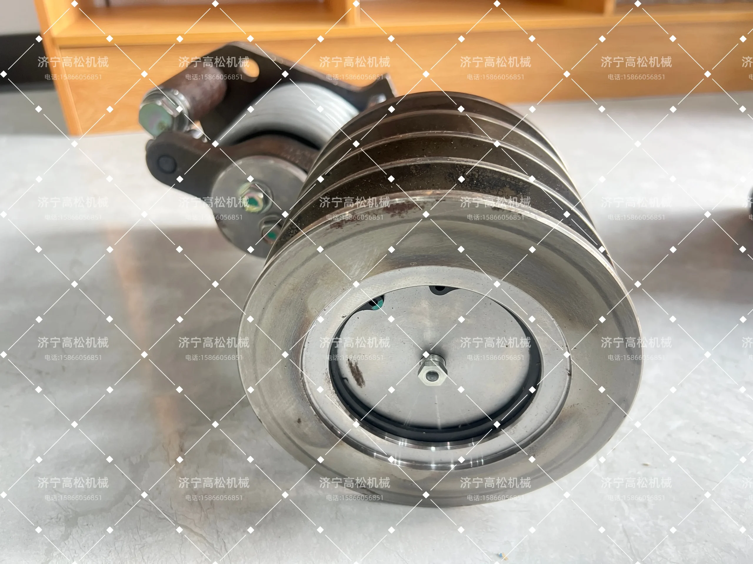 Original Hot Sale TENSION PULLEY ASS’Y 6240-61-4500 TENSION…