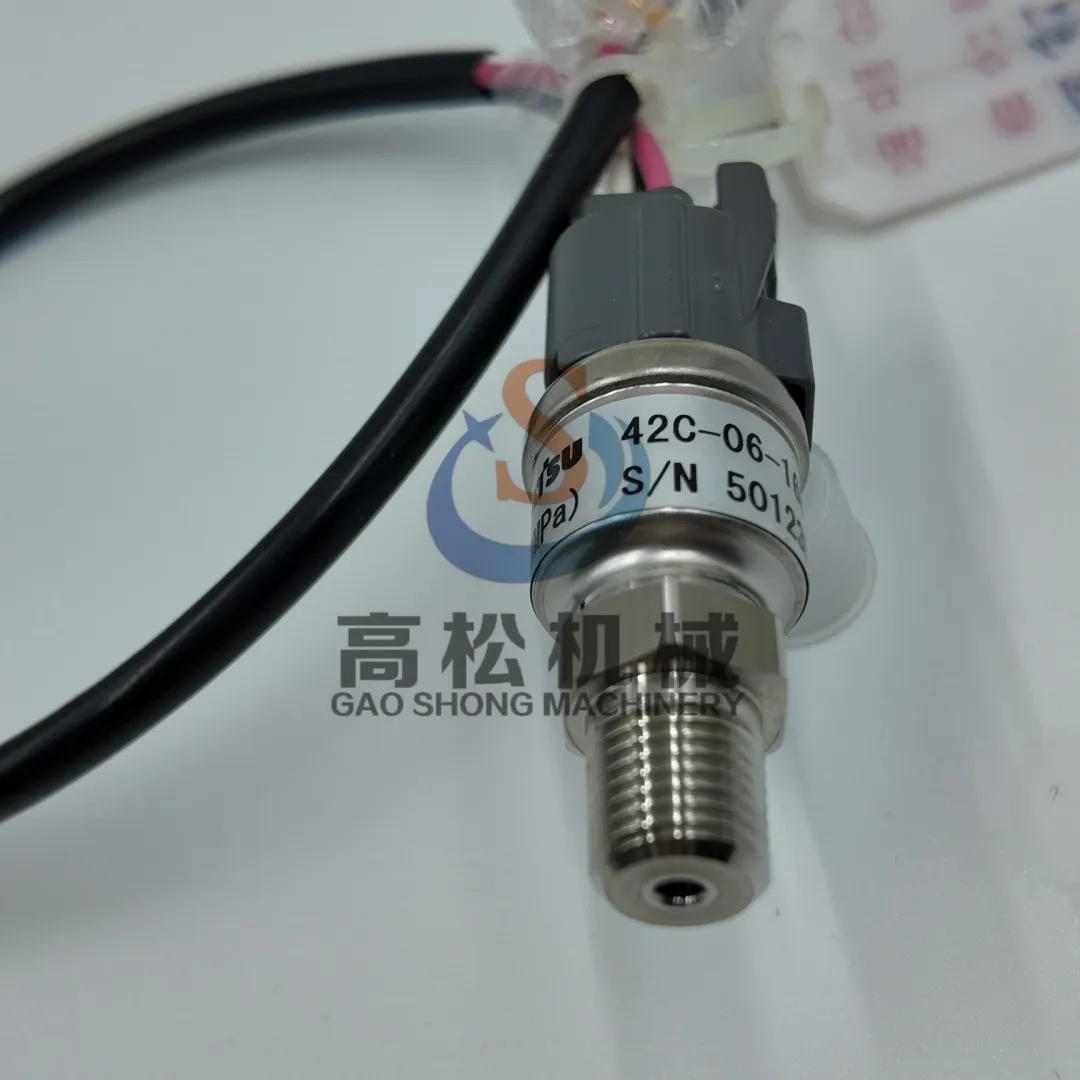 7861-93-1680 Pressure Sensor For Komatsu WA1200 SDA12V140E