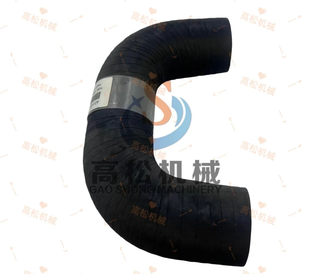421-03-44430 HOSE WA480-6 S/N H60051 – H60462 RADIATOR  Construction Machines Excavator Hose 421-03-44430 For WA380 WA450 WA470 WA480 Radiator