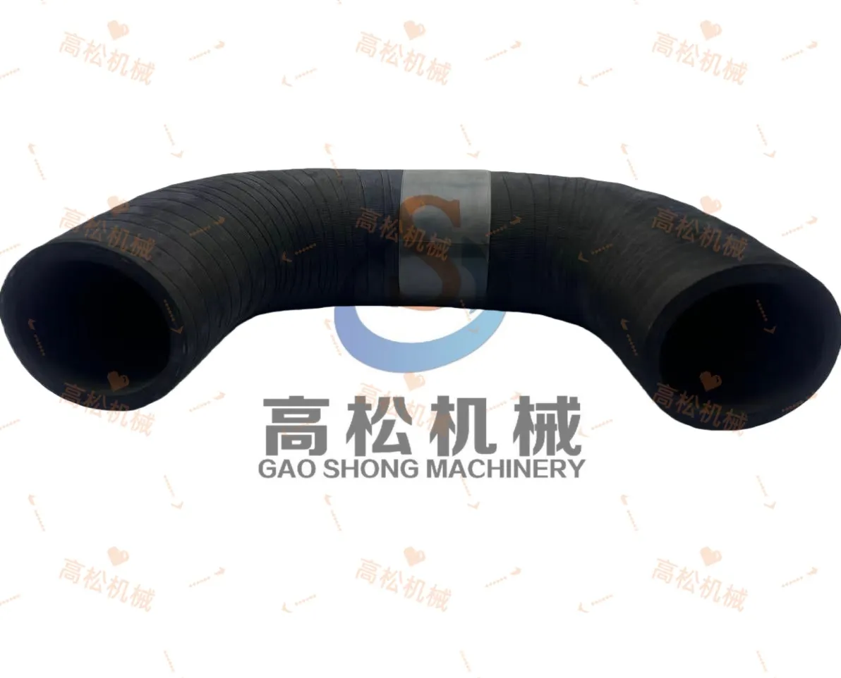 421-03-44430 HOSE WA480-6 S/N H60051 – H60462 RADIATOR  Construction Machines Excavator Hose 421-03-44430 For WA380 WA450 WA470 WA480 Radiator