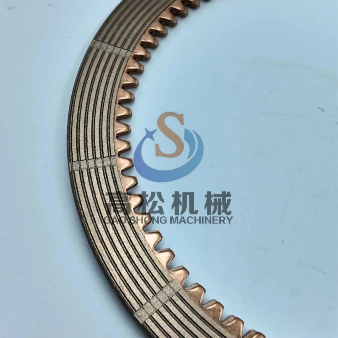 23S-15-12710 – DISC FRICTION – FITS KOMATSU