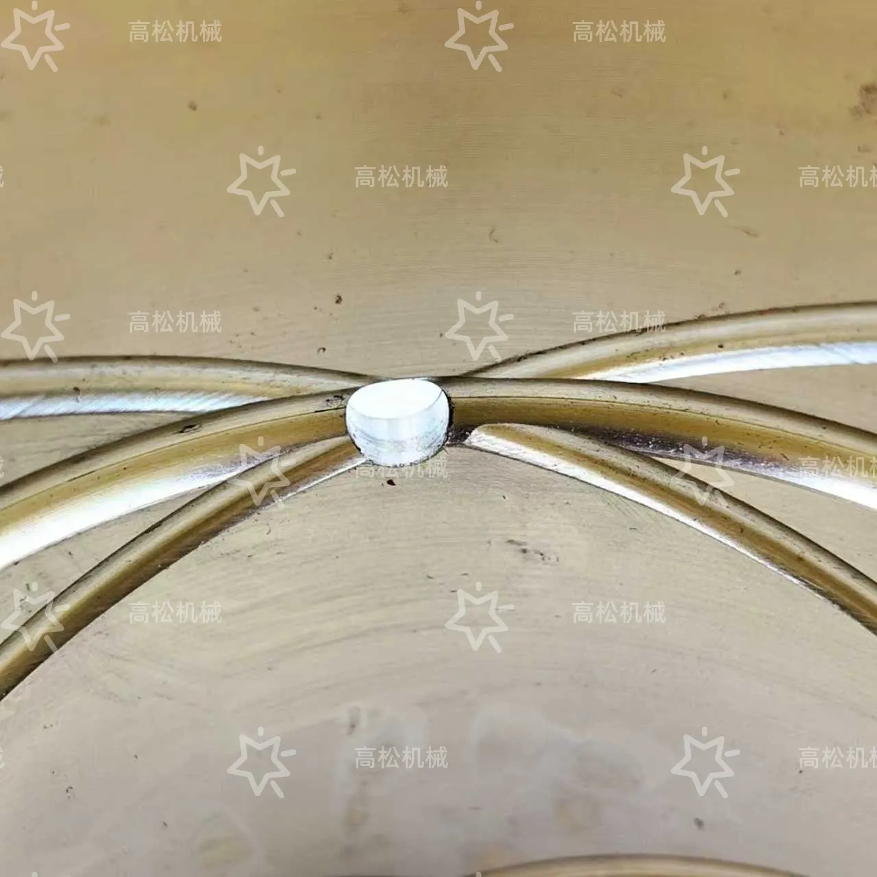 BUSHING 207-70-61610 for KOMATSU PC350-7 PC300LC-7 PC300-8 PC300LC-7L PC300-7