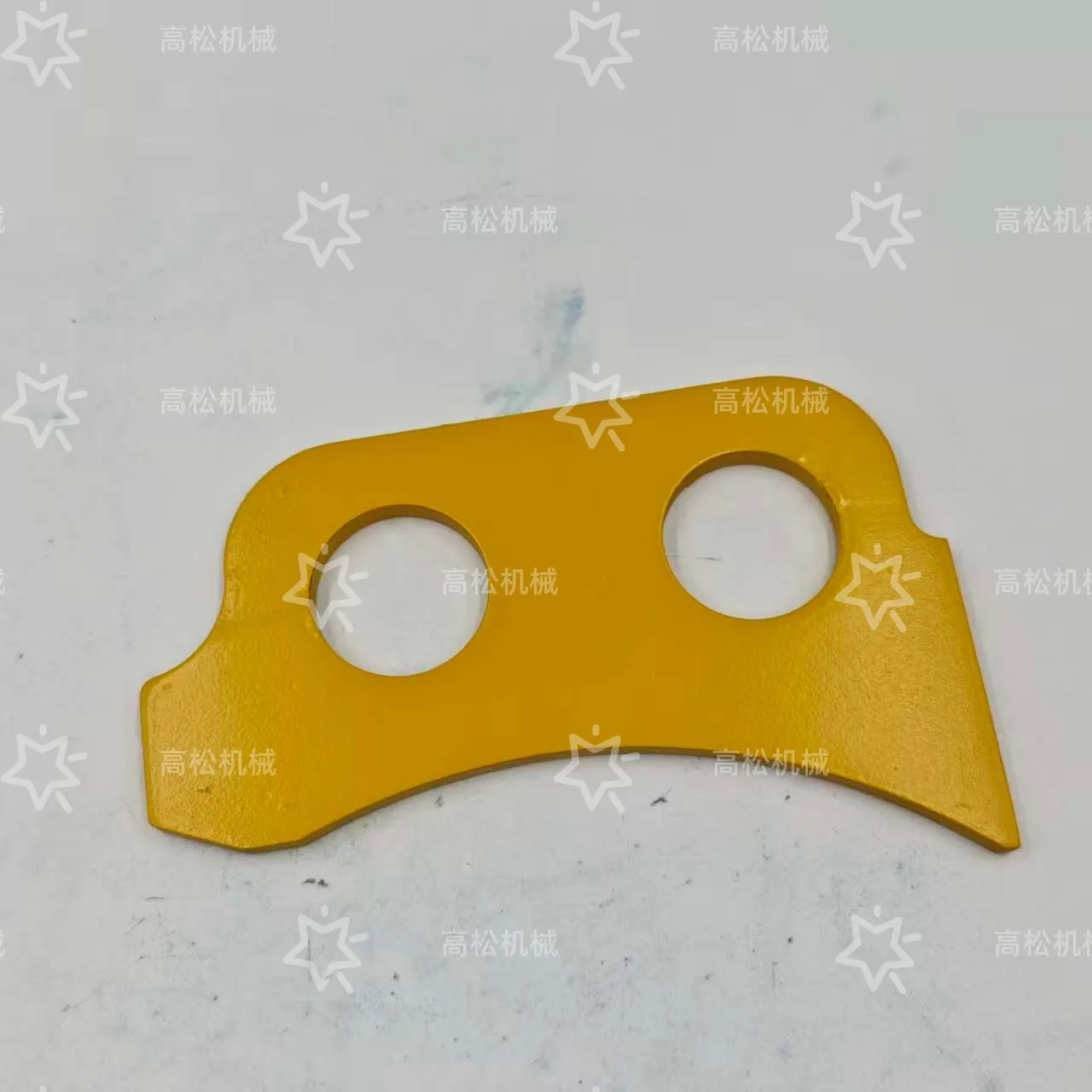 PLATE 195-71-74260Komatsu parts