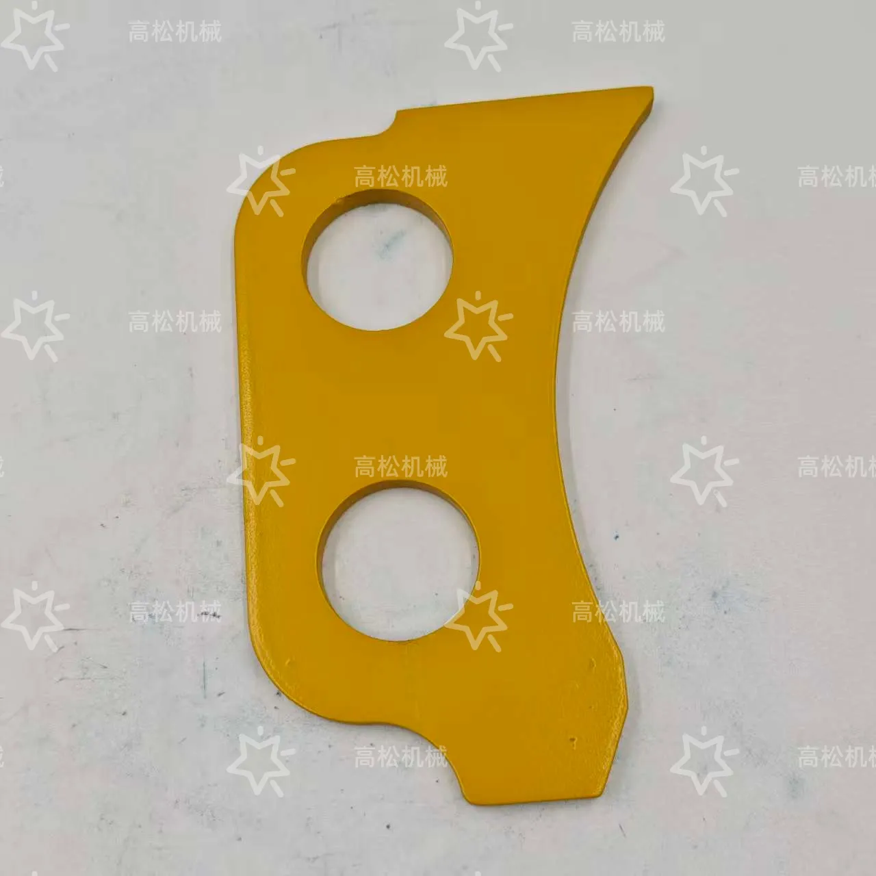 PLATE 195-71-74260Komatsu parts