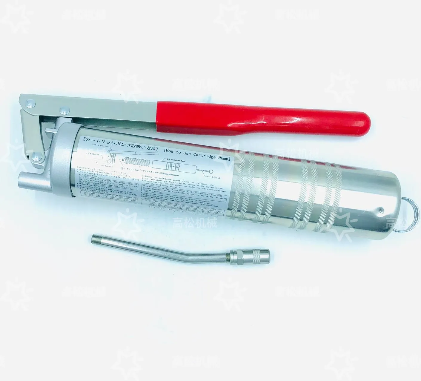 HM400 GREASE PUMP 07952-70014 07952-70004 For Komatsu Original