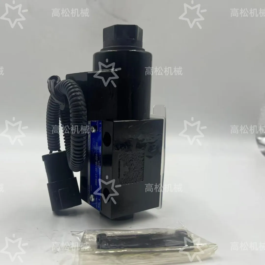 23W-60-28230 VALVE ASSEMBLY,SOLENOID – Komatsu