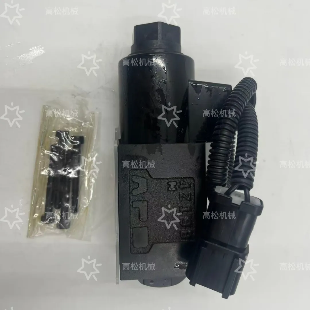 23W-60-28230 VALVE ASSEMBLY,SOLENOID – Komatsu
