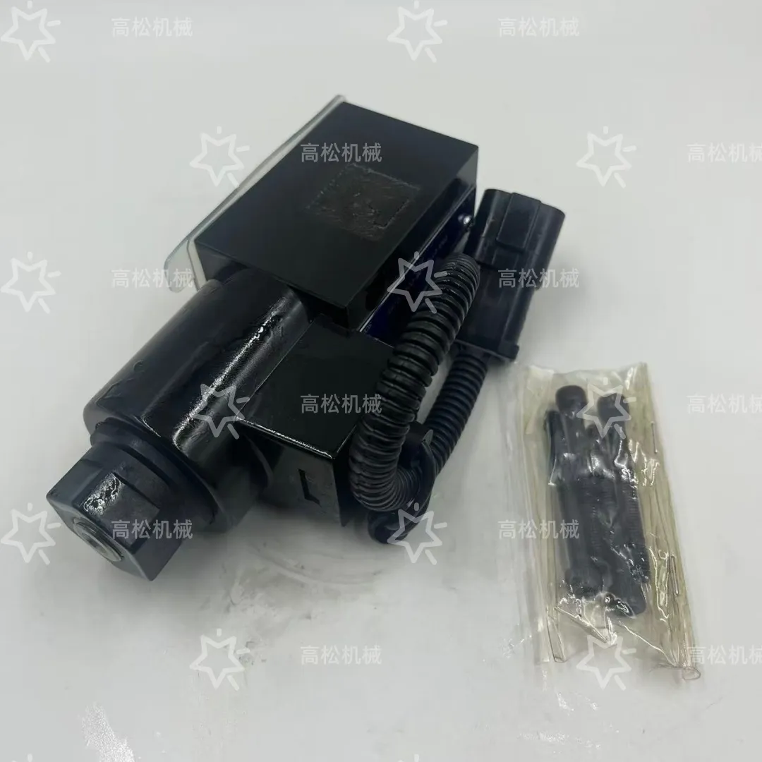 23W-60-28230 VALVE ASSEMBLY,SOLENOID – Komatsu