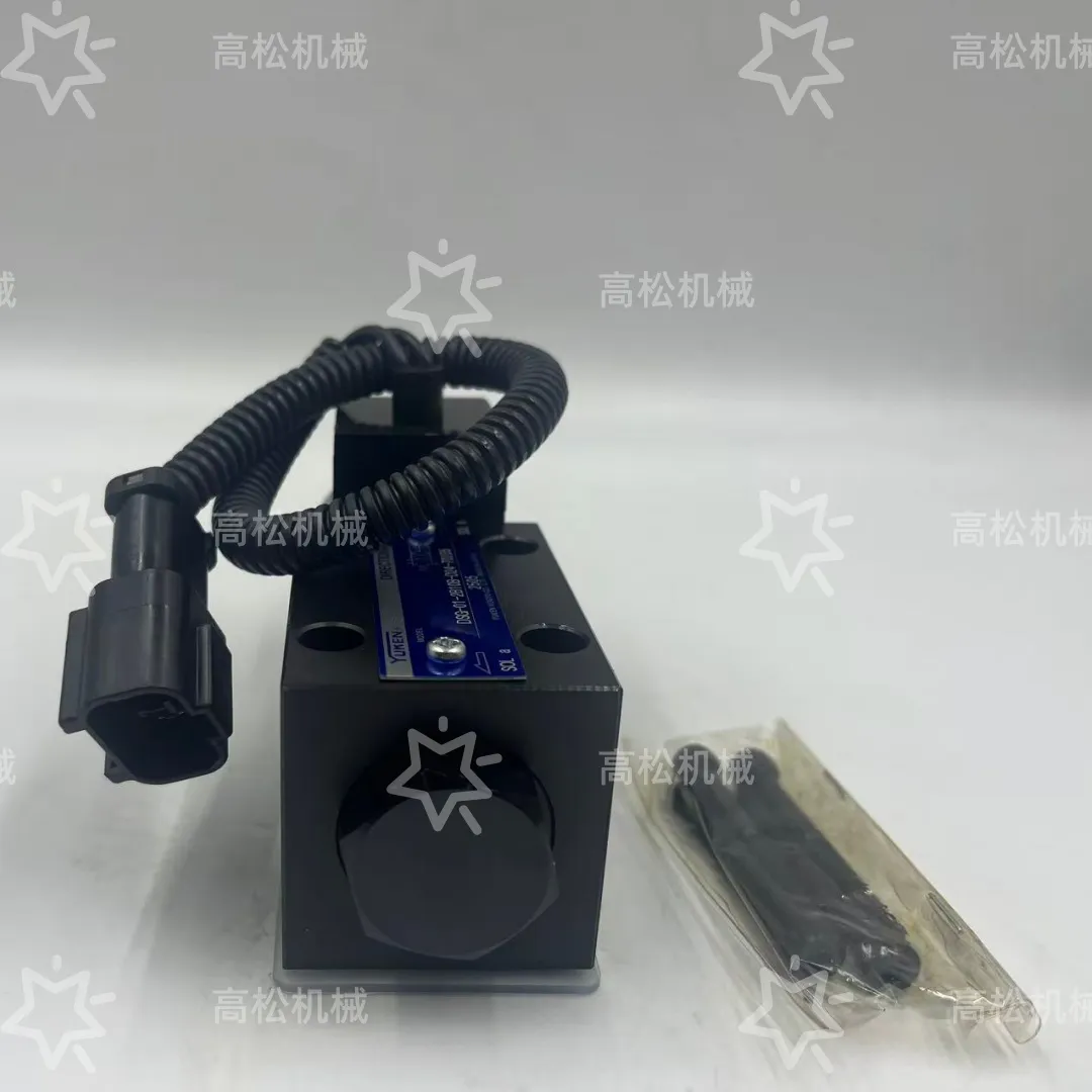 23W-60-28230 VALVE ASSEMBLY,SOLENOID – Komatsu