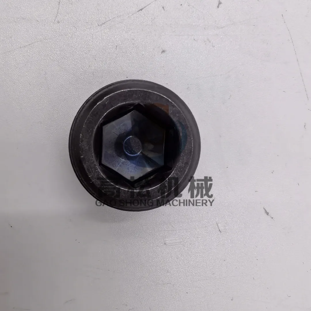 07043-00617 Komatsu Plug Komatsu originnal