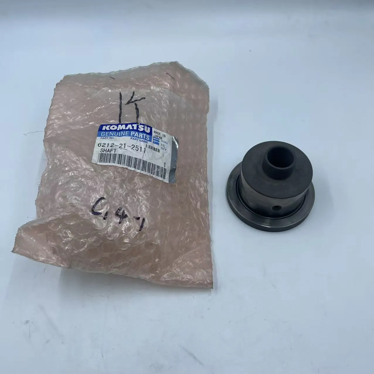 New PC800-8E0 SHAFT 6212-21-2511 for komatsu Spring-loaded Gas-charged Pneumatic Hydraulic