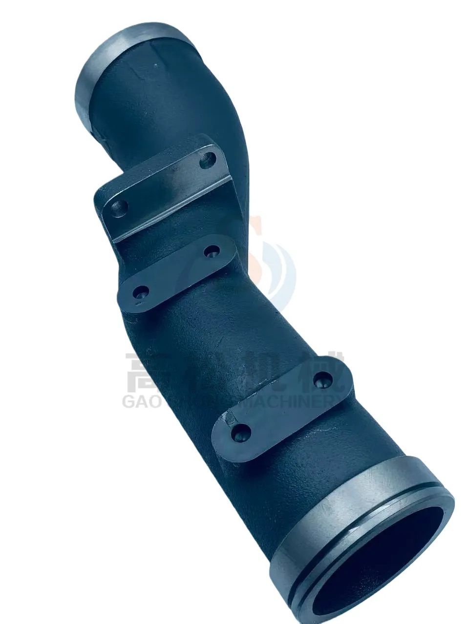 KOMATSU CONNECTOR 6156-11-5521 PC400-7  MUFFLER CONNECTOR SAA6D125E-3K-8W MUFFLER