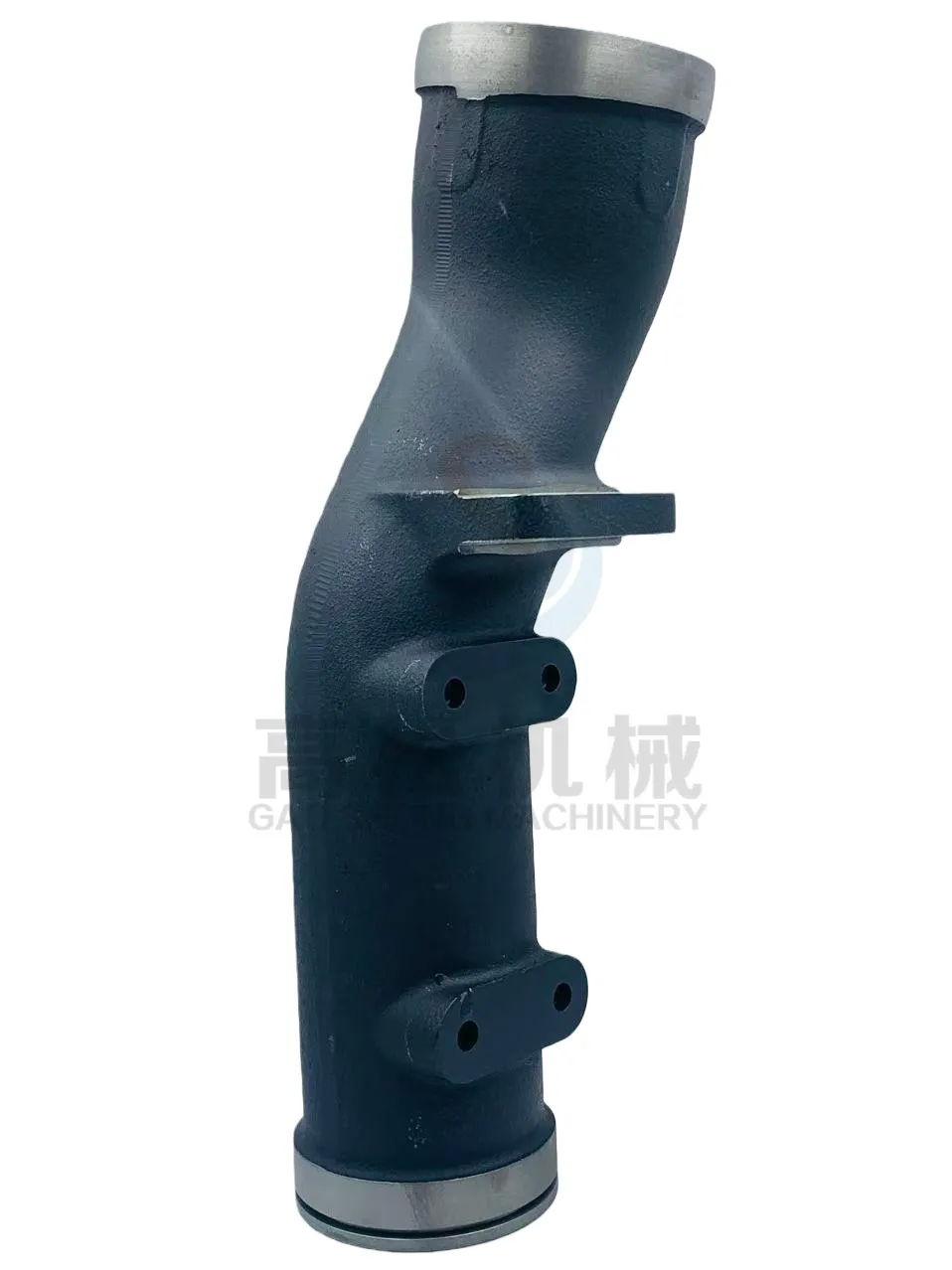 KOMATSU CONNECTOR 6156-11-5521 PC400-7  MUFFLER CONNECTOR SAA6D125E-3K-8W MUFFLER