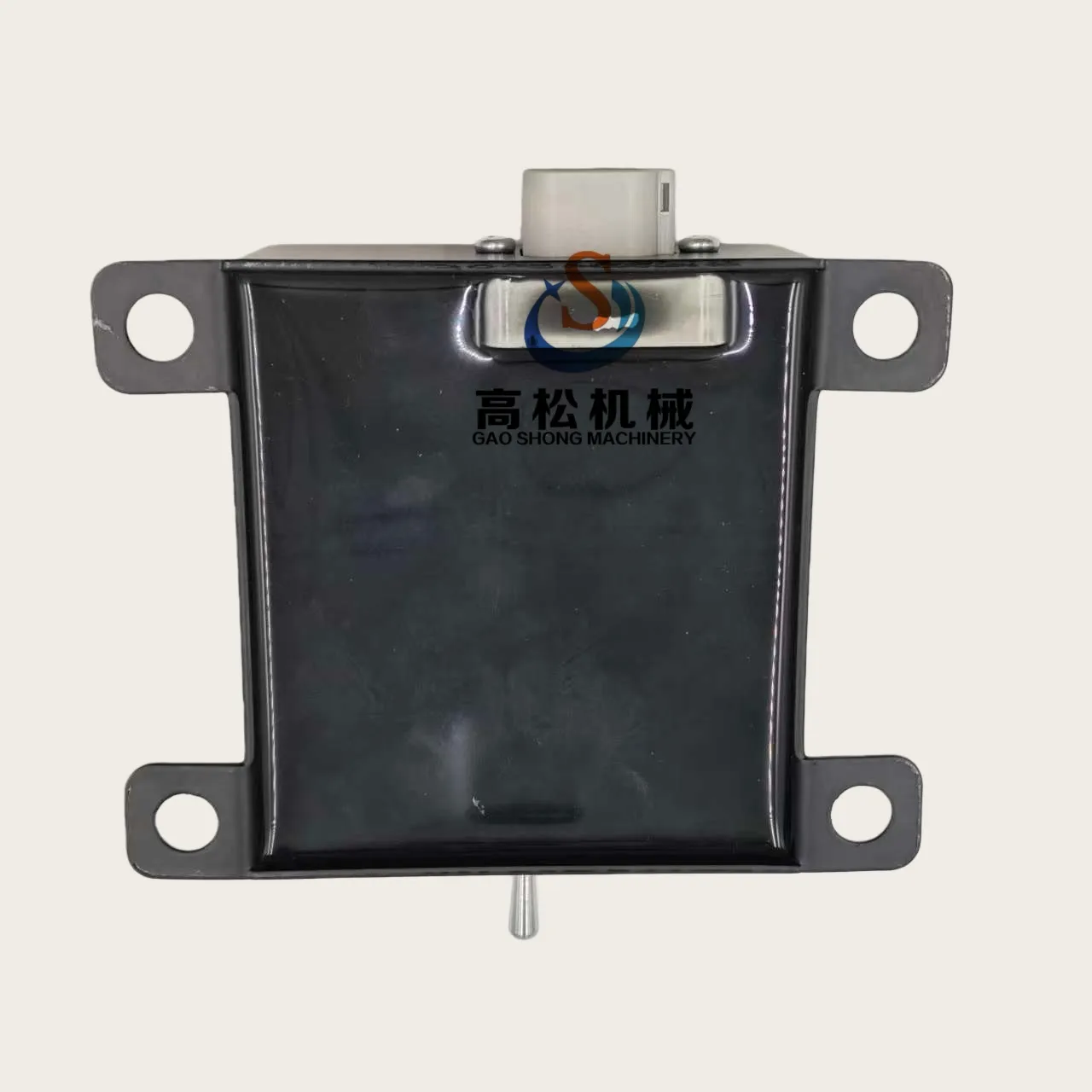 Switch 600-815-9472 D375A-6 WD600-6R HD605-7E1 HD465-7E1  HD785-7  SAA6D170E-5F  ENGINE HOOD AND SIDE COVER GROUP, FUEL PRIMING PUMP SWITCH