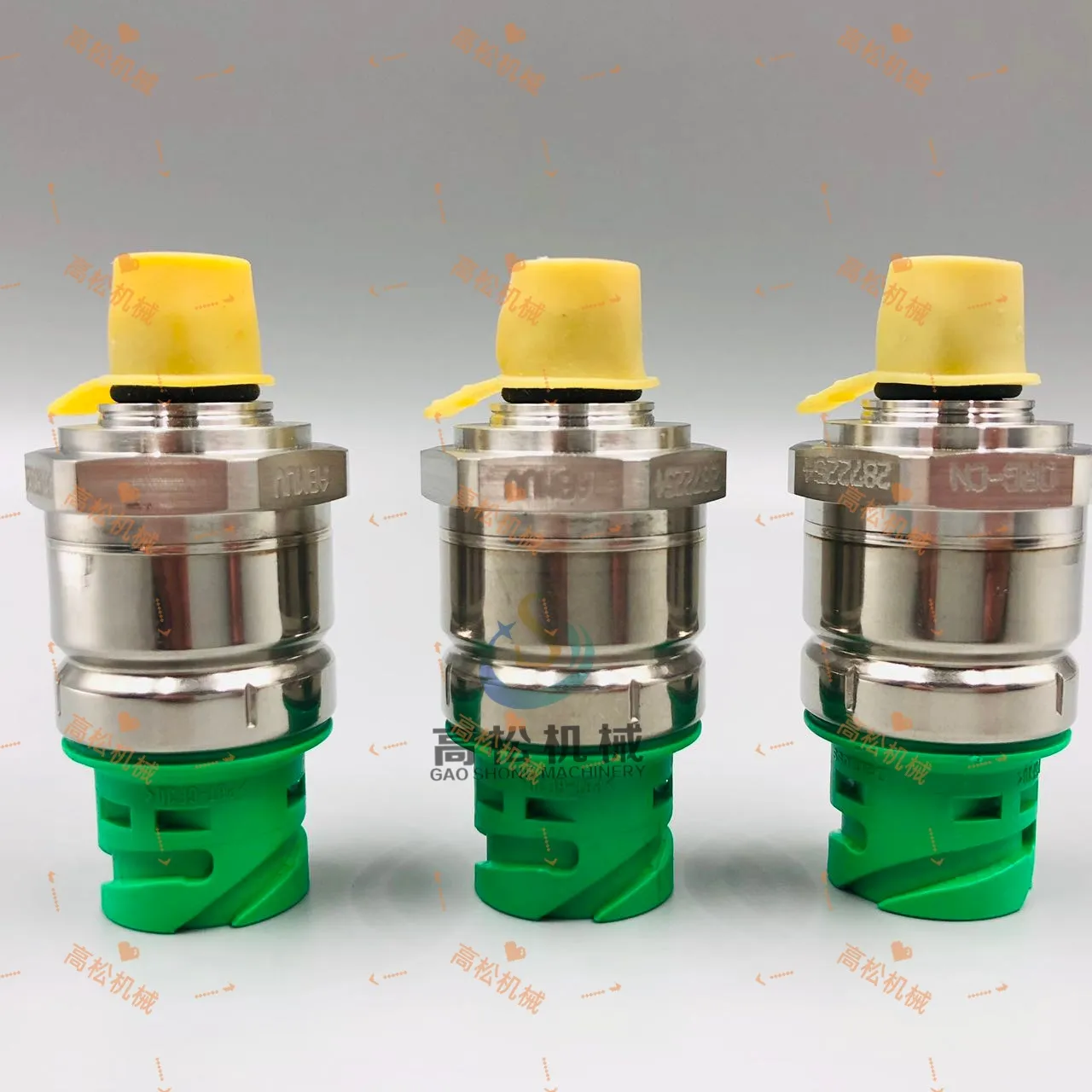 Komatsu, Sensor 6560-61-7202 Komatsu HM400 SAA6D140E WA500