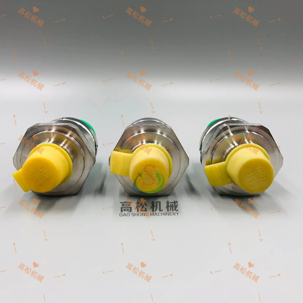 Komatsu, Sensor 6560-61-7202 Komatsu HM400 SAA6D140E WA500