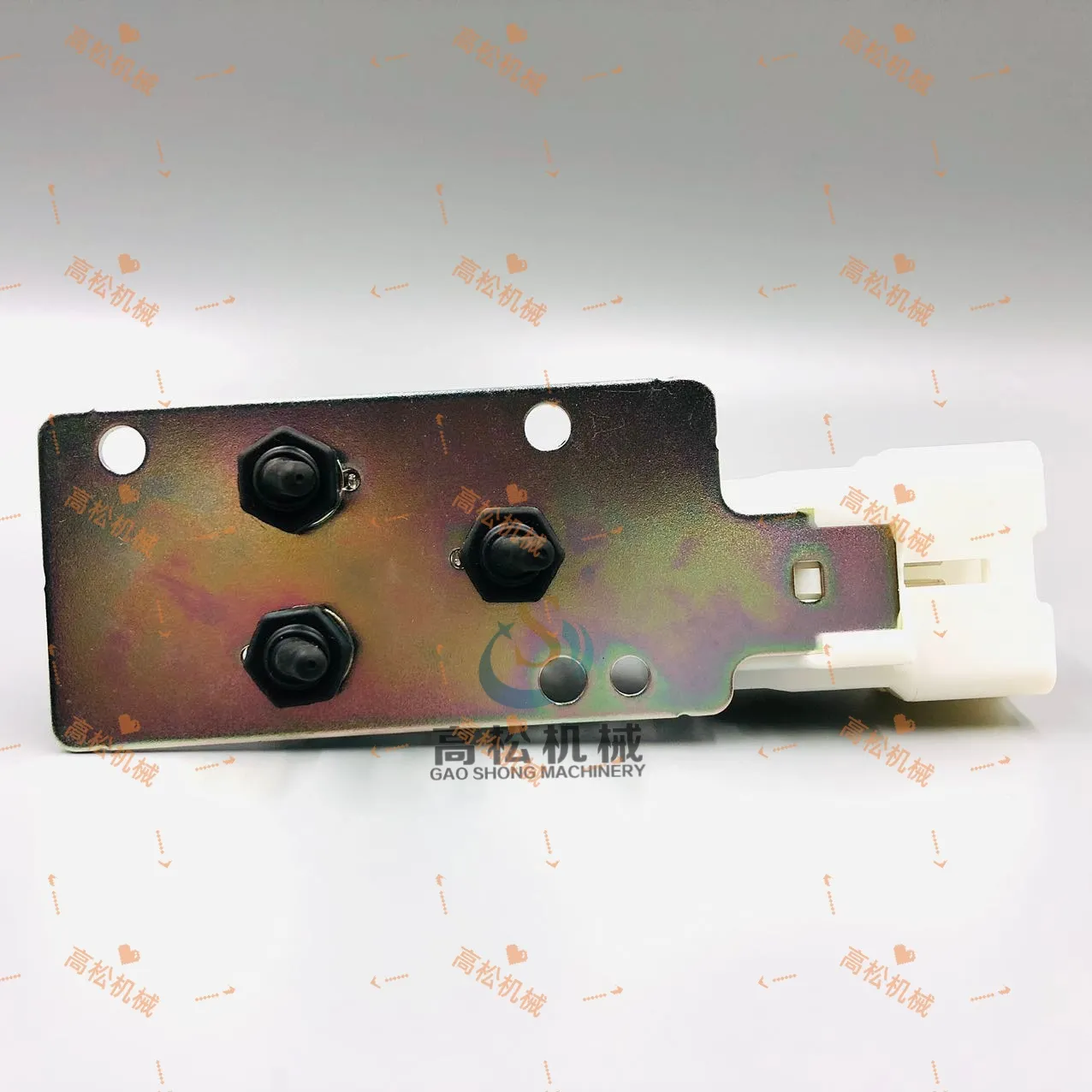 22u-06-22370 Komatsu PC228us-3 SWITCH ASS’Y submit for PC200LL, PC220LL, PC228, PC228US, PC270, PC270LL, PC300, PC300HD, PC300L, PC340, PC350, PC380