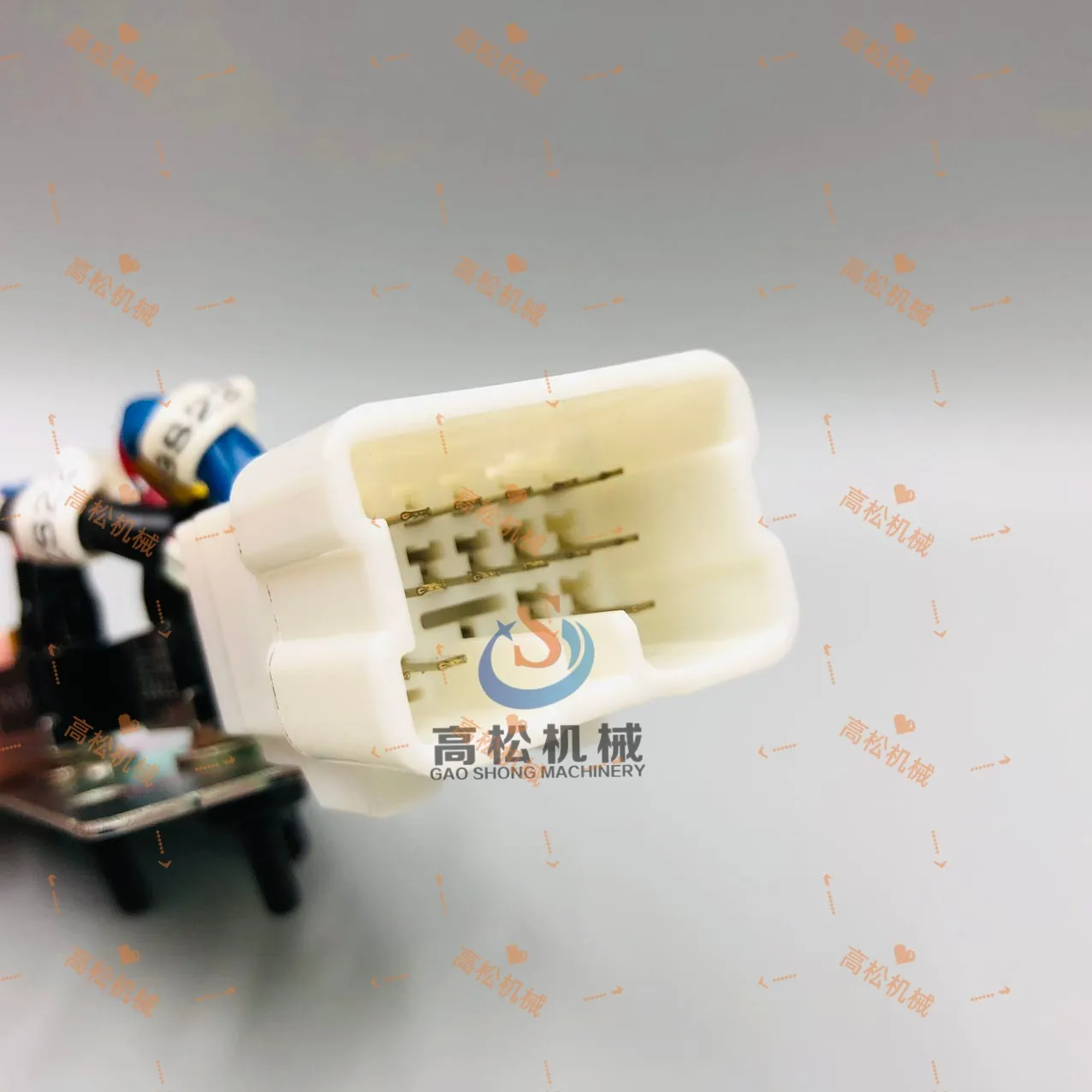 22u-06-22370 Komatsu PC228us-3 SWITCH ASS’Y submit for PC200LL, PC220LL, PC228, PC228US, PC270, PC270LL, PC300, PC300HD, PC300L, PC340, PC350, PC380