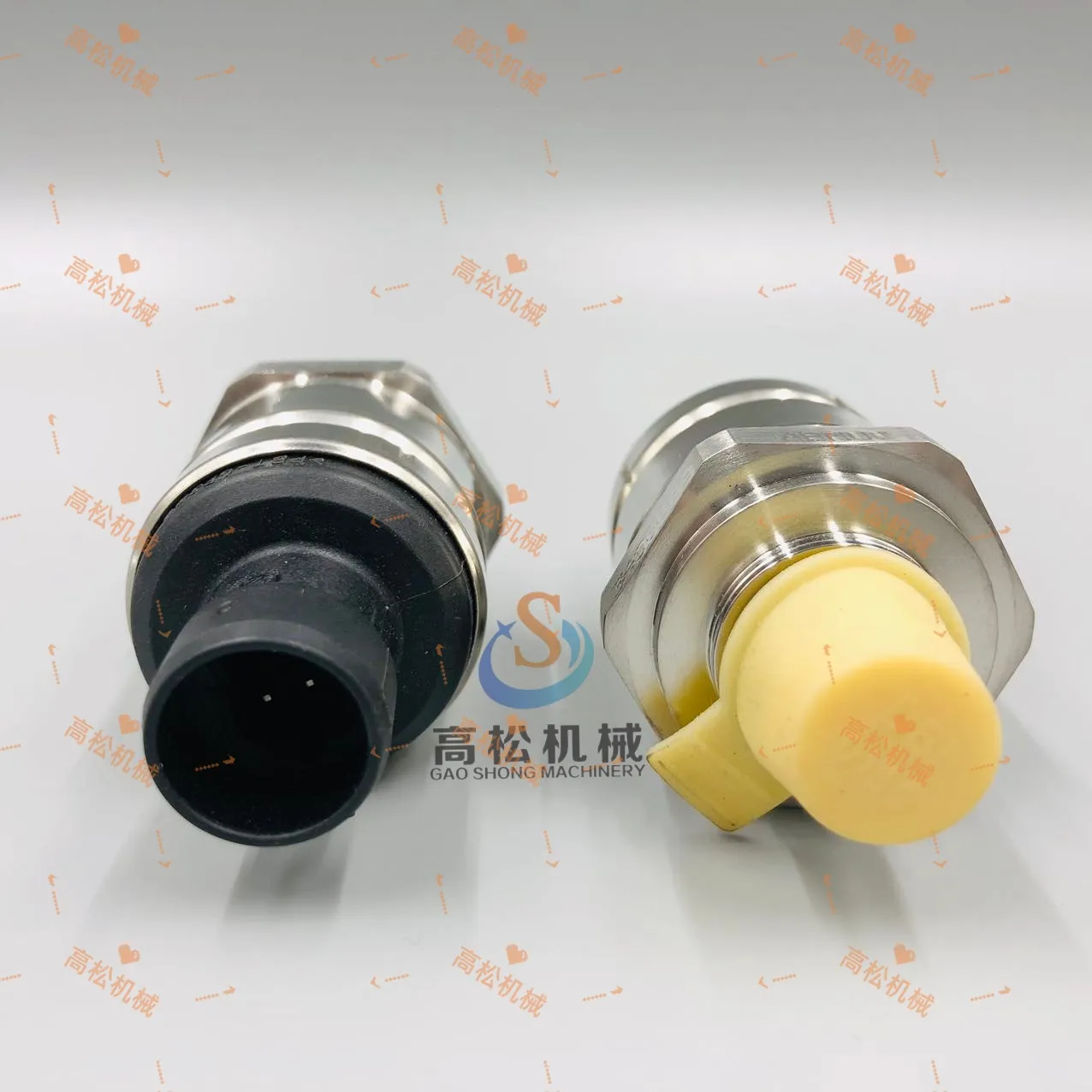 Pressure Sensor for Komatsu HM400 SAA6D140E WA500 6560-61-7201 6560617201