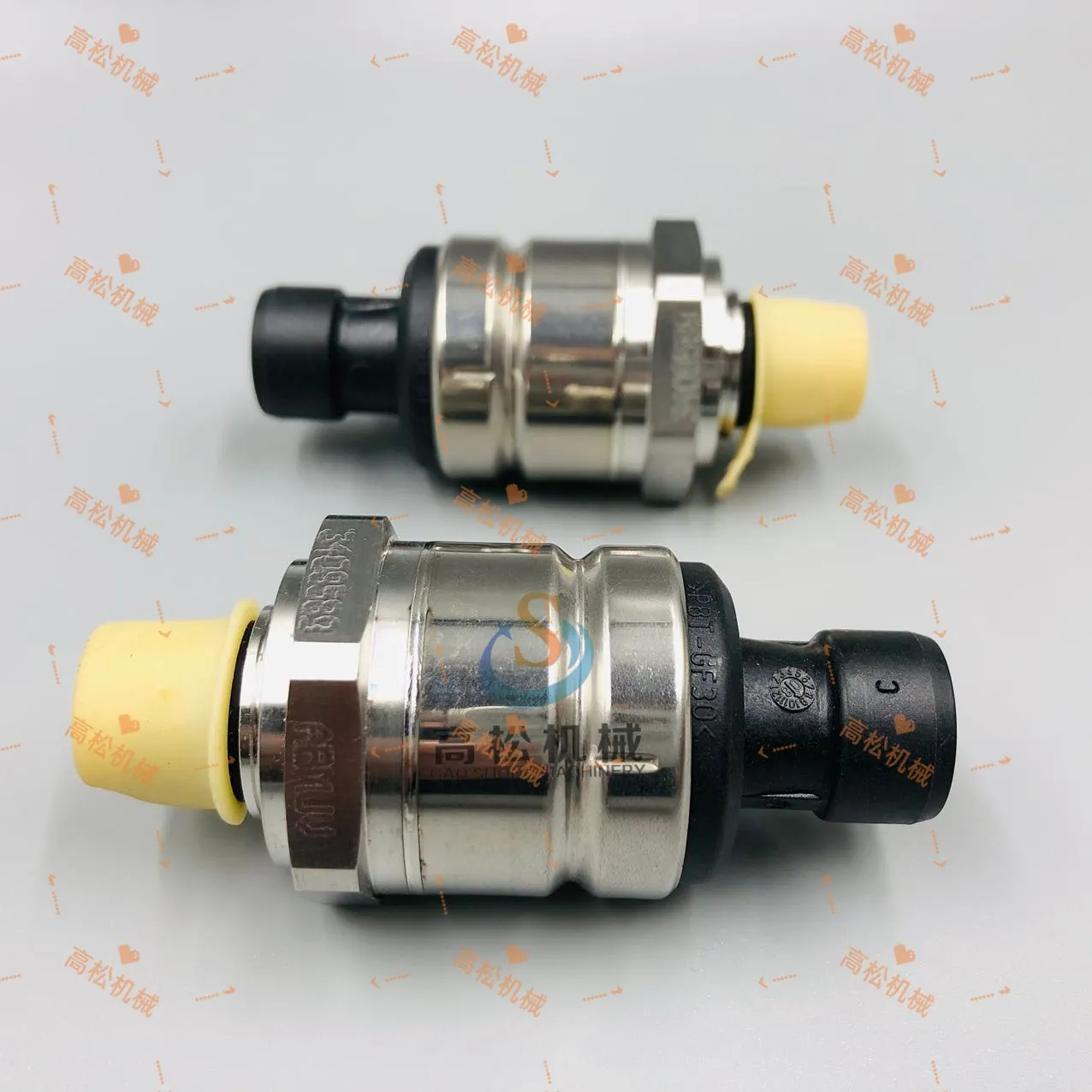 Pressure Sensor for Komatsu HM400 SAA6D140E WA500 6560-61-7201 6560617201