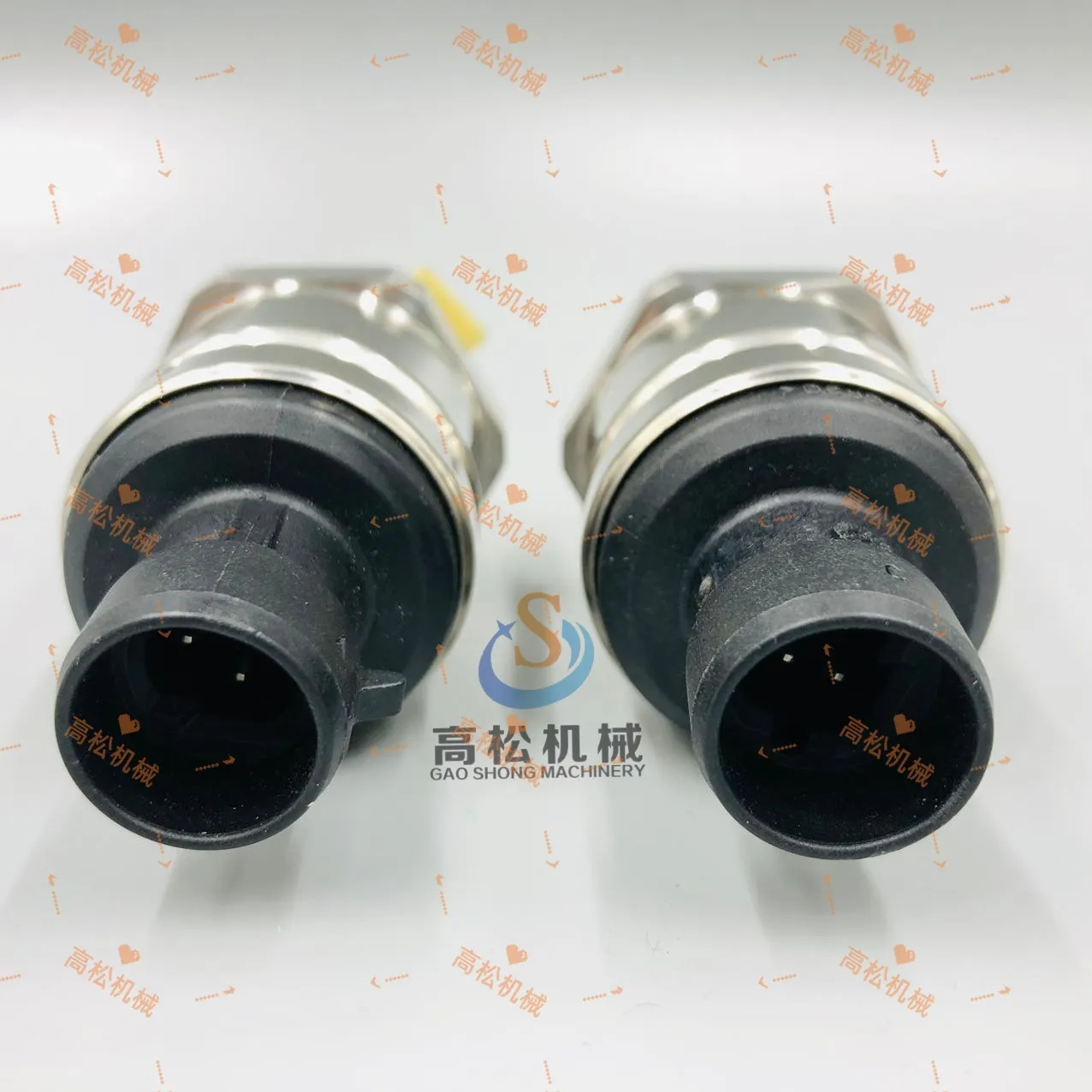 Pressure Sensor for Komatsu HM400 SAA6D140E WA500 6560-61-7201 6560617201