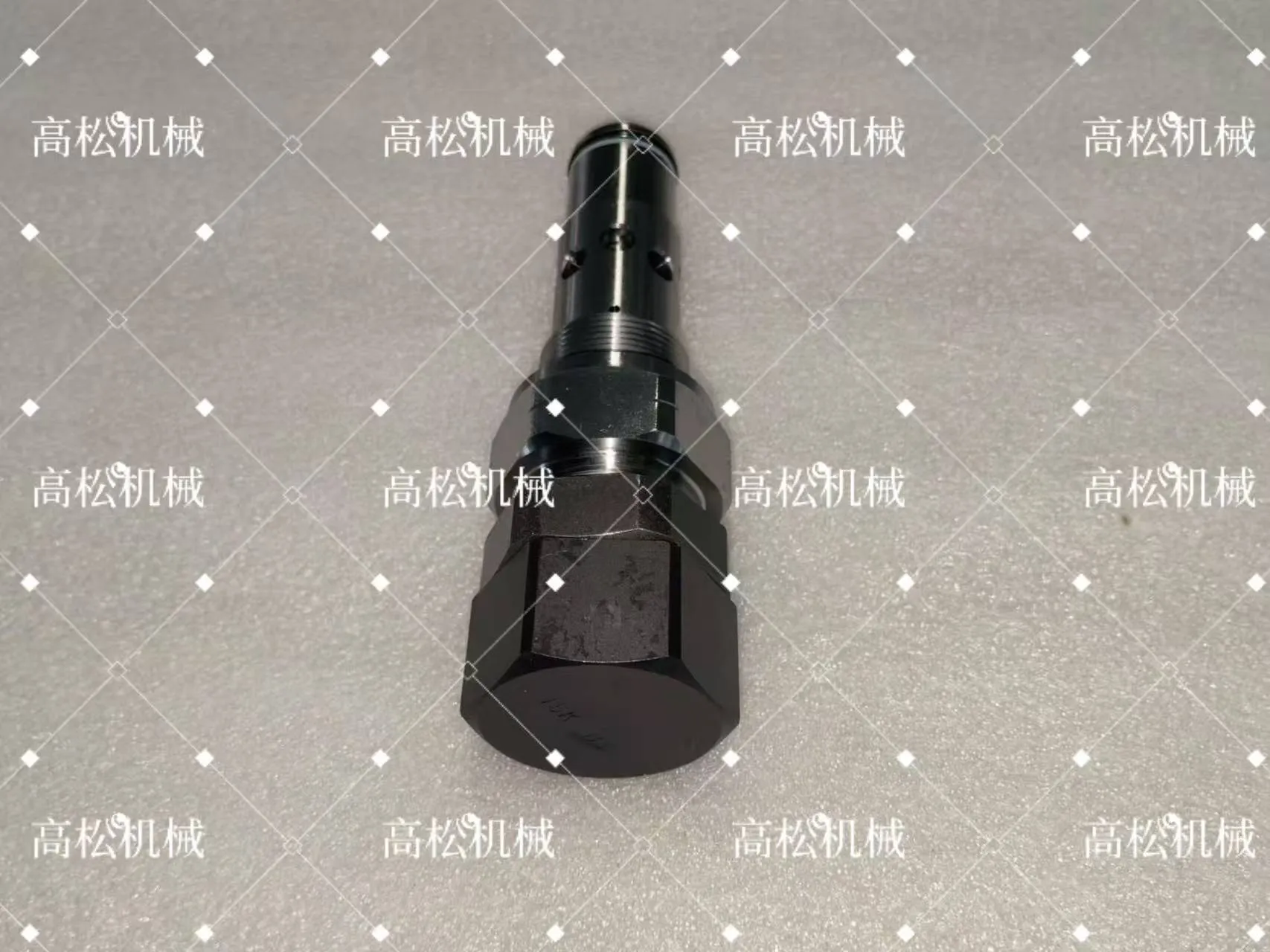 Komatsu original valve assembly, part no.702-75-01900, fits model PC750SE-7