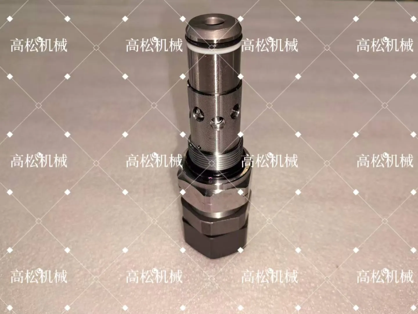 Komatsu original valve assembly, part no.702-75-01900, fits model PC750SE-7