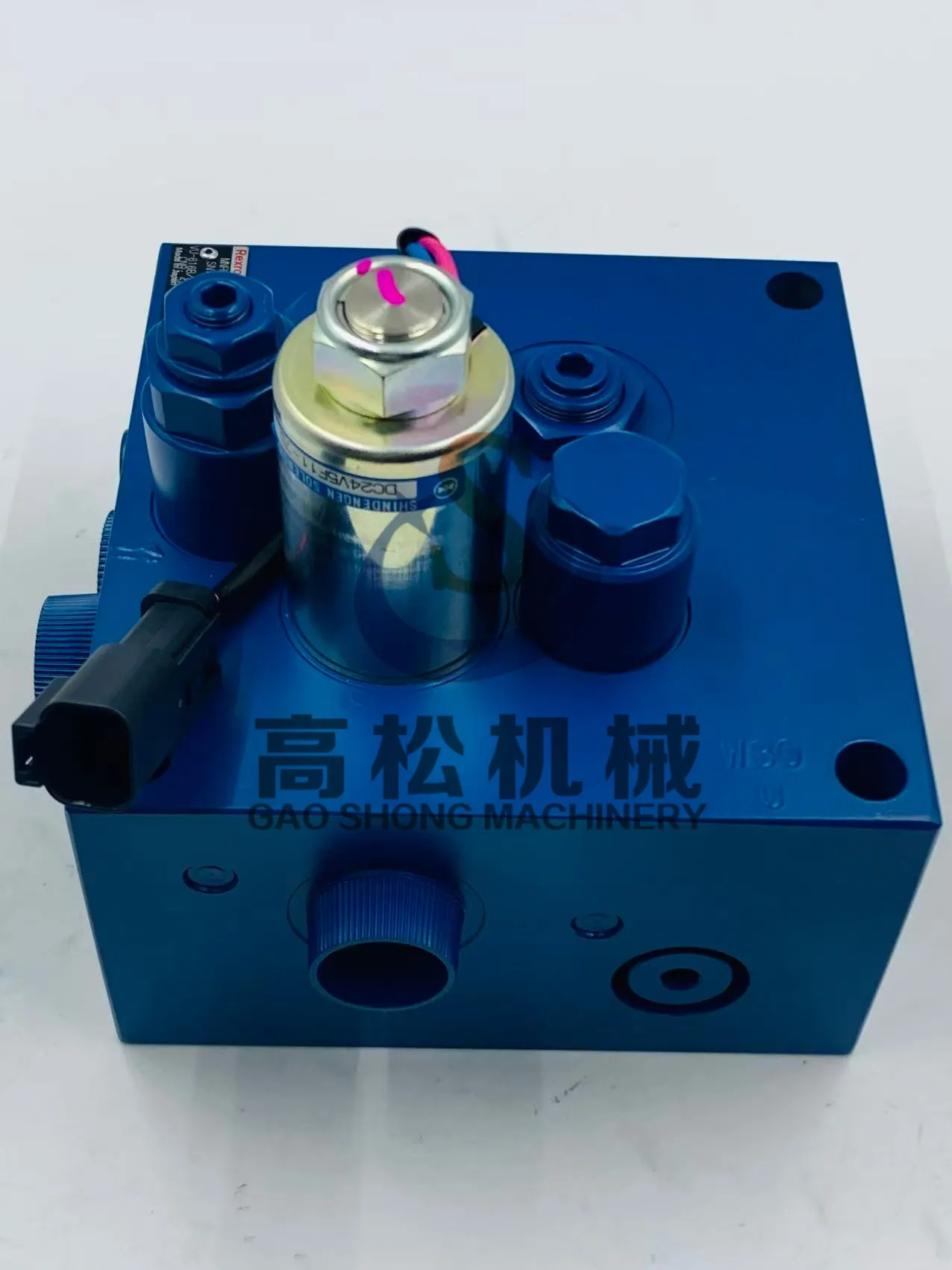 Komatsu HM300 Valve Assembly 56D-43-37101