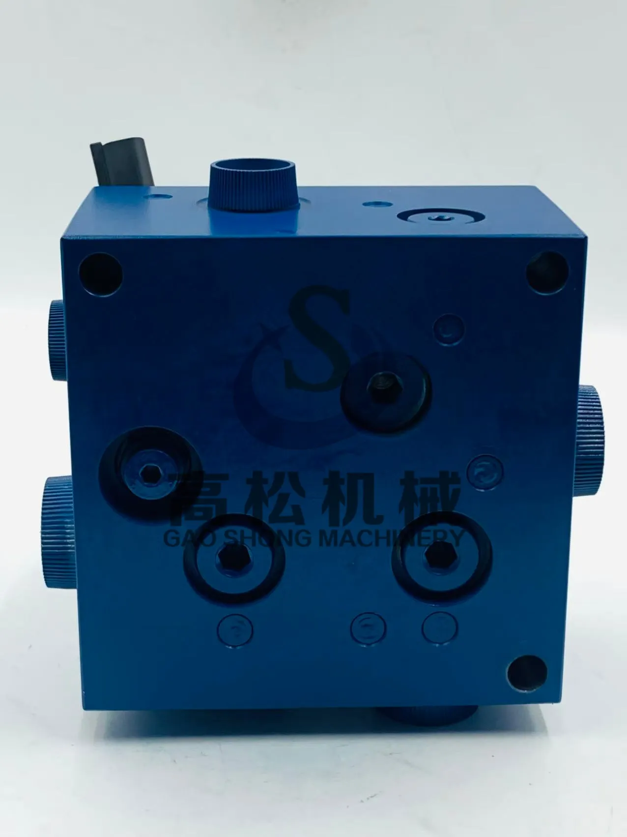 56D-43-37101 Komatsu Valve Assembly