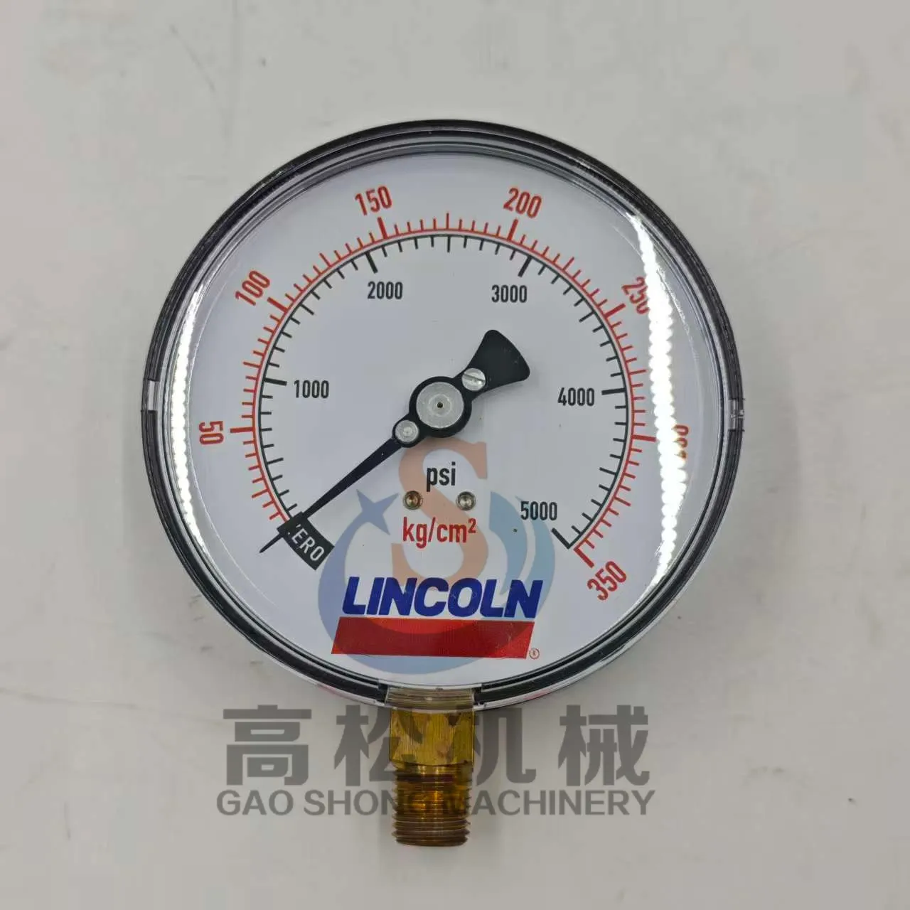 427-S95-2410 Komatsu Gauge, Pressure