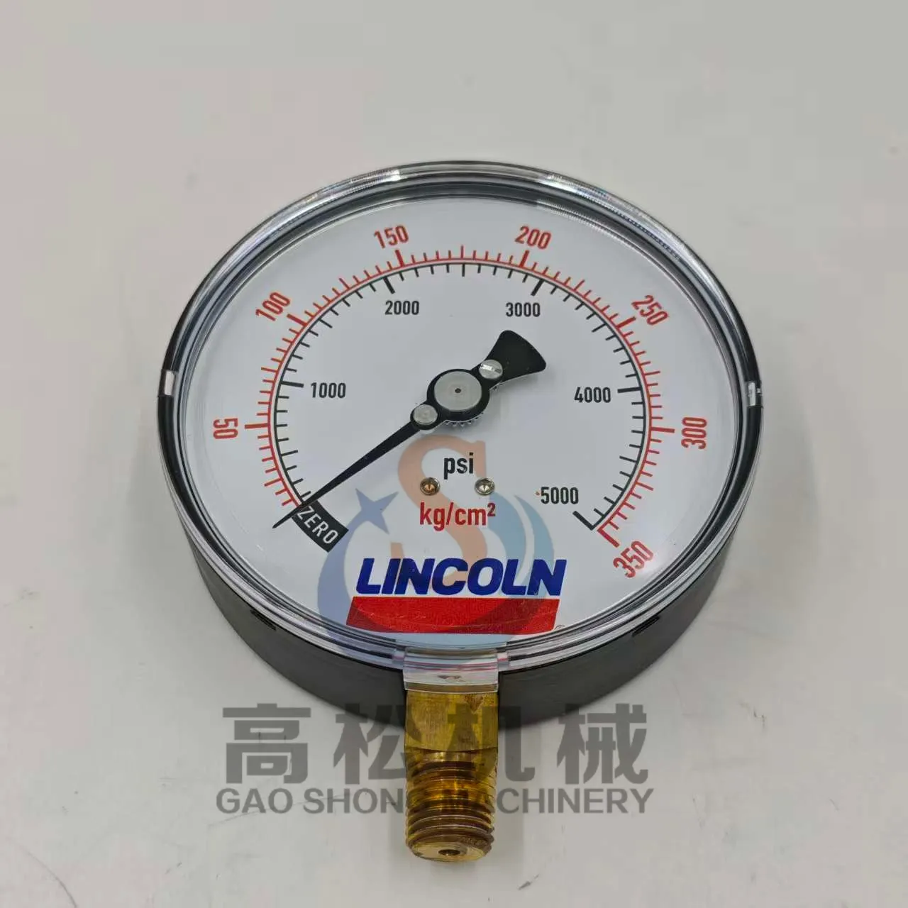 427-S95-2410 Komatsu Gauge, Pressure