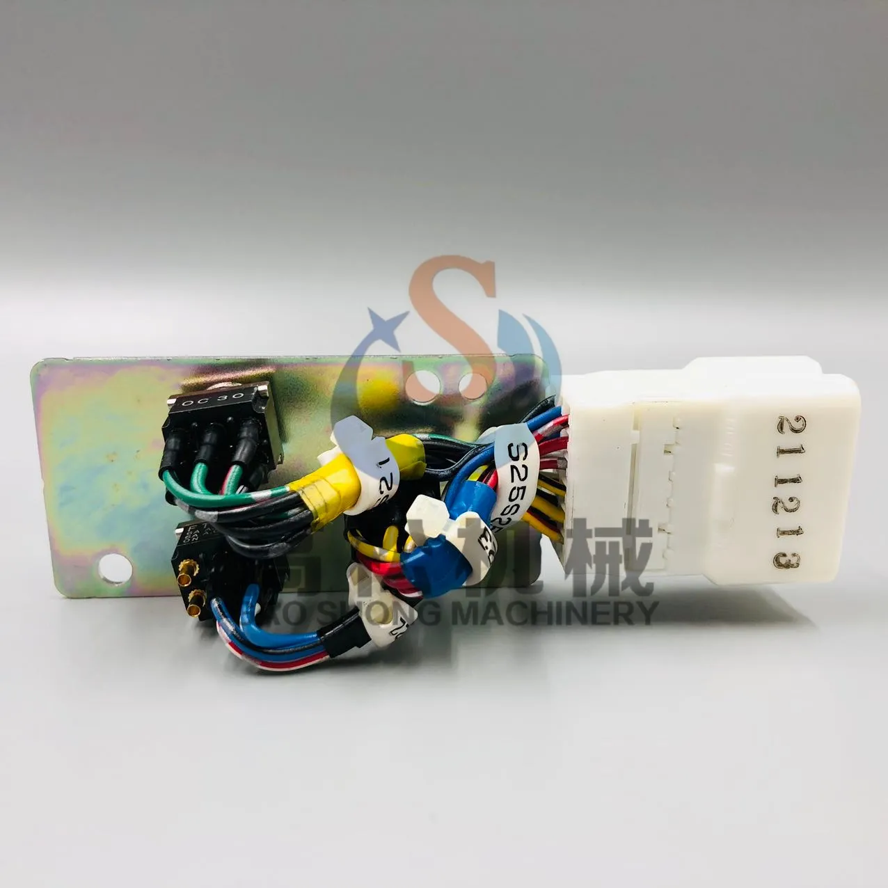 SWITCH ASS’Y 22U-06-22370 – KOMATSU