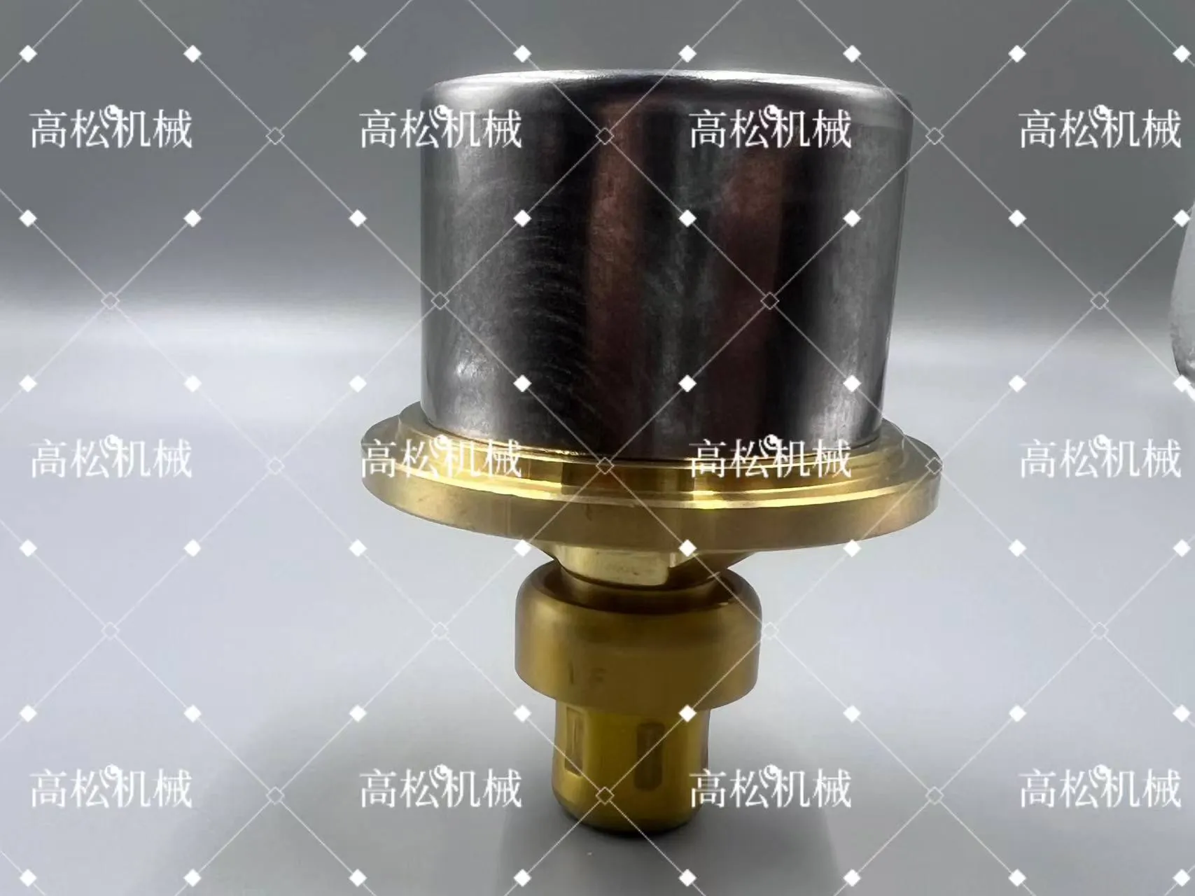 Metal motor thermostat 600-421-6630 for excavator, building machinery parts compatible with pc400-6