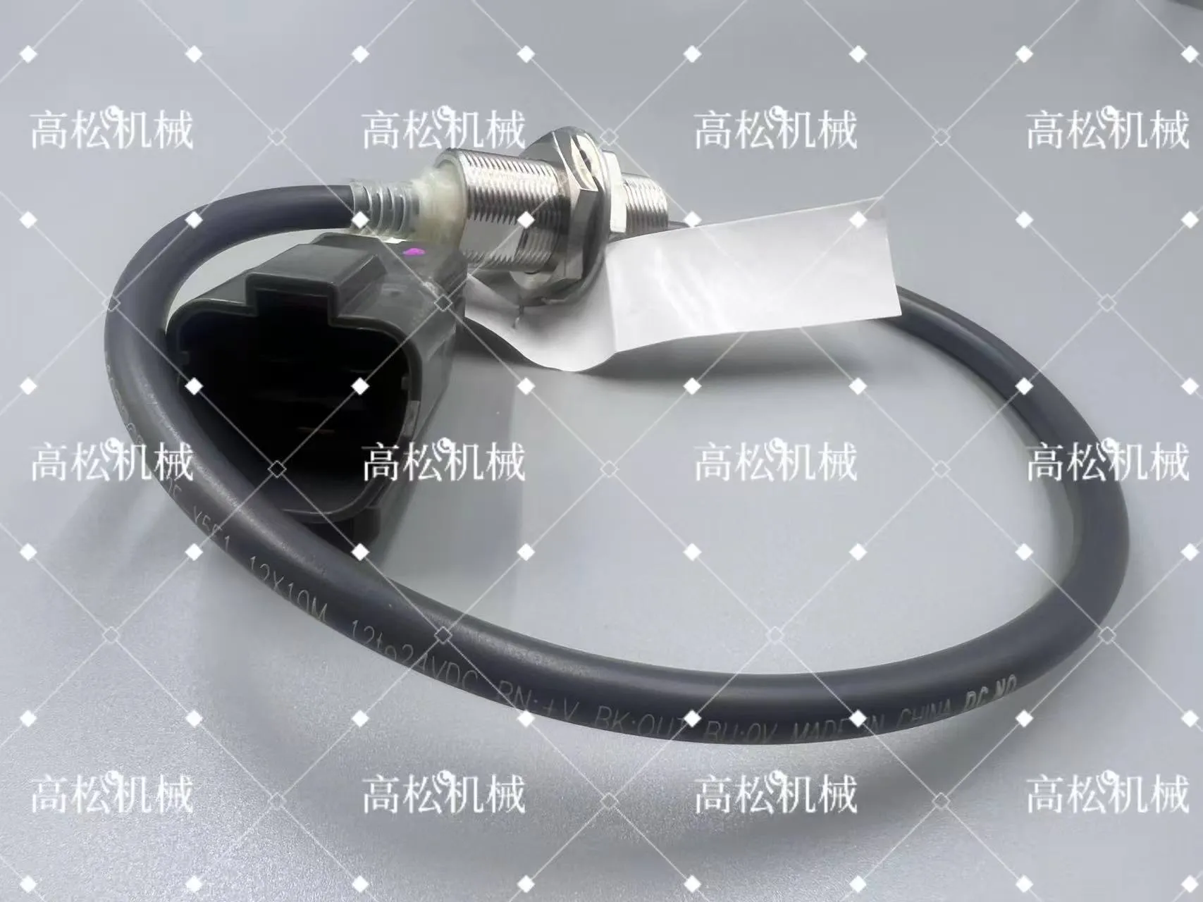 High-quality sensor set 235-45-33410 for automotive motor graders, suitable for GD805A and ZH003