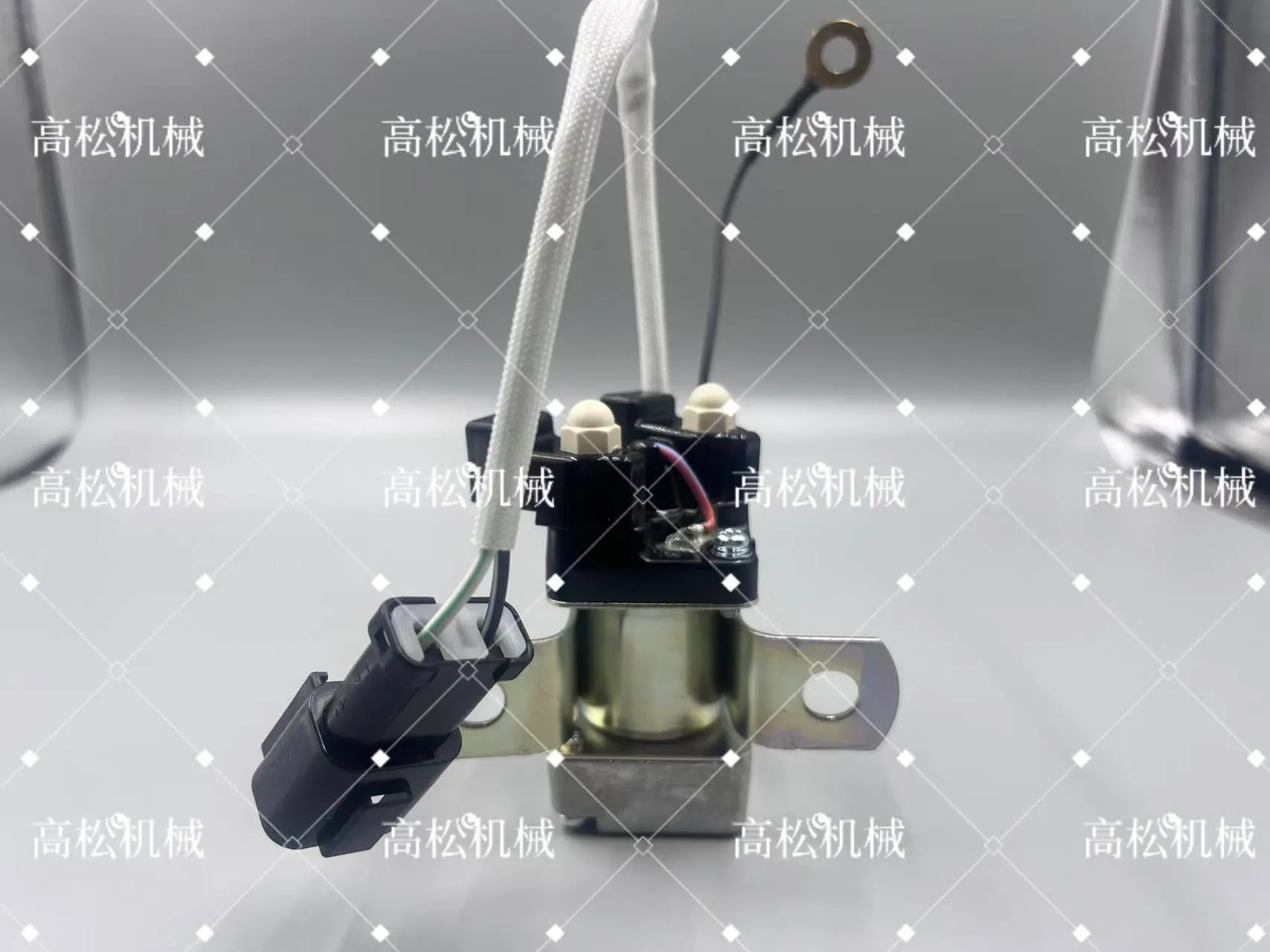 600-815-8941 Safety Relay for Komatsu PC60-7 PC200-6 PC200-8 PC138US-8 PC130-7