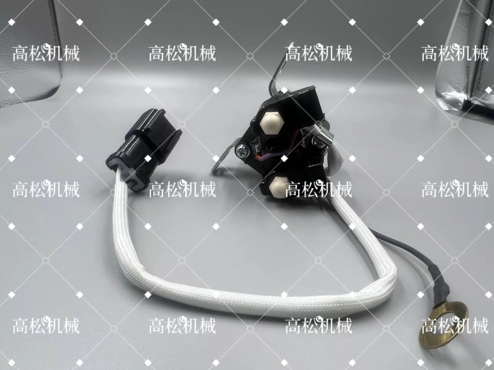 600-815-8941 Safety Relay for Komatsu PC60-7 PC200-6 PC200-8 PC138US-8 PC130-7