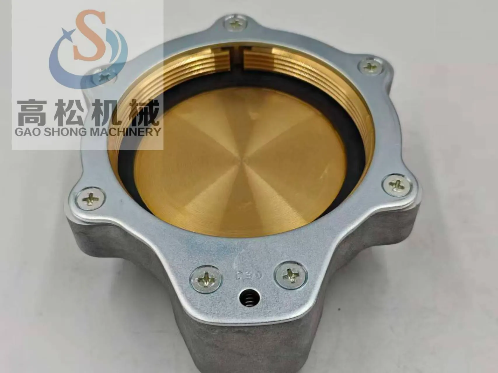 Original new water tank lid 07093-20000 lid suitable for bulldozer komatsu d85 d275