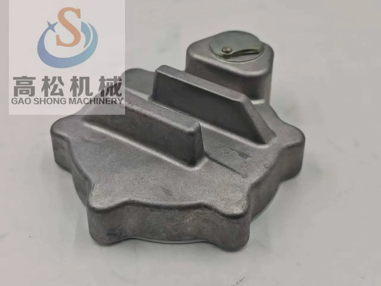 Original new water tank lid 07093-20000 lid suitable for bulldozer komatsu d85 d275