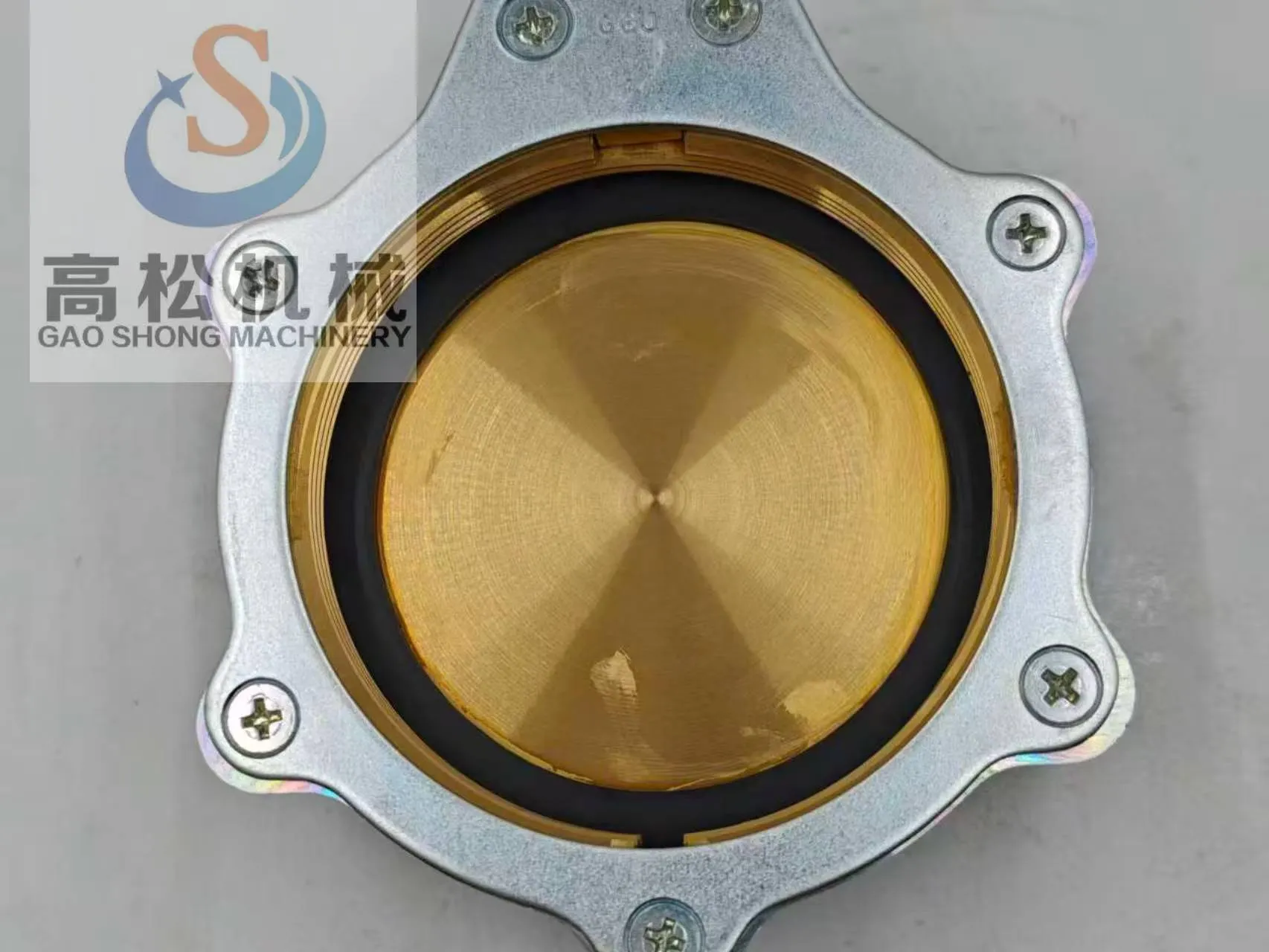 Original new water tank lid 07093-20000 lid suitable for bulldozer komatsu d85 d275