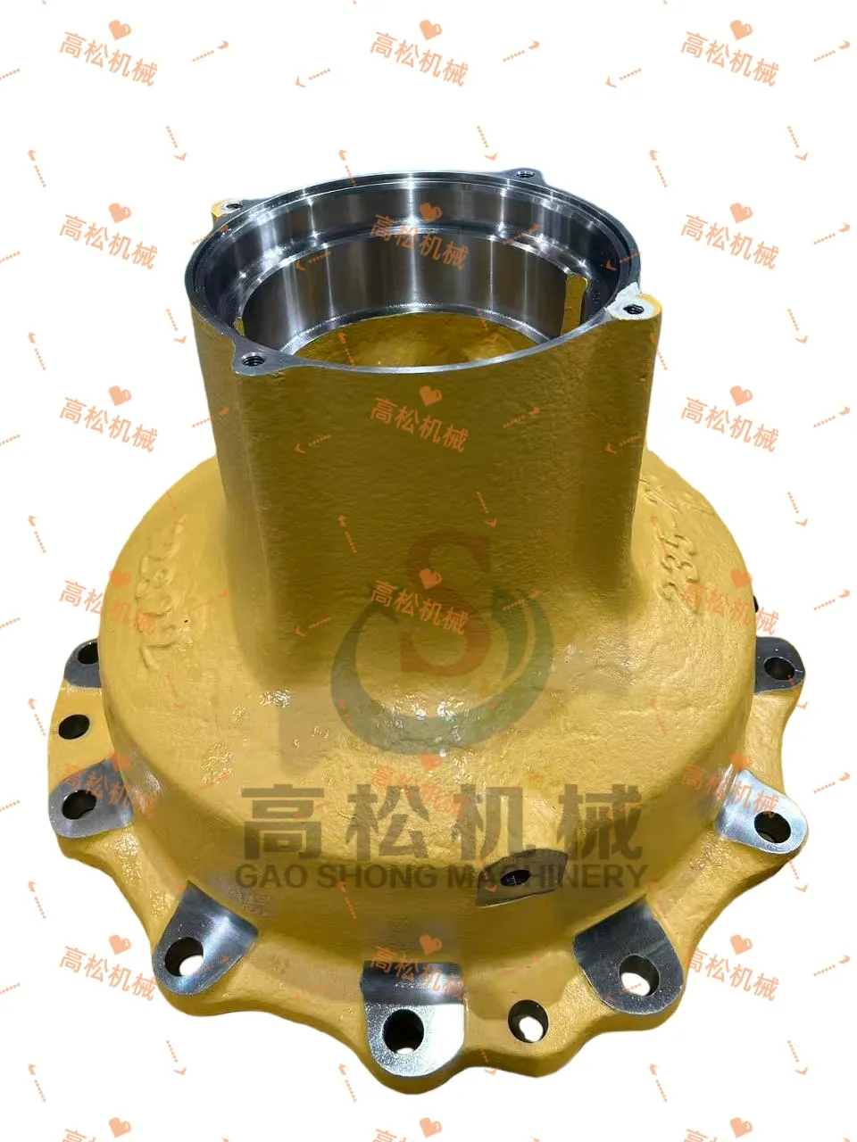 CAGE 235-25-11220 CAGE GD825A-2 S/N 11001-UP TANDEM DRIVE GEAR AND CHAIN