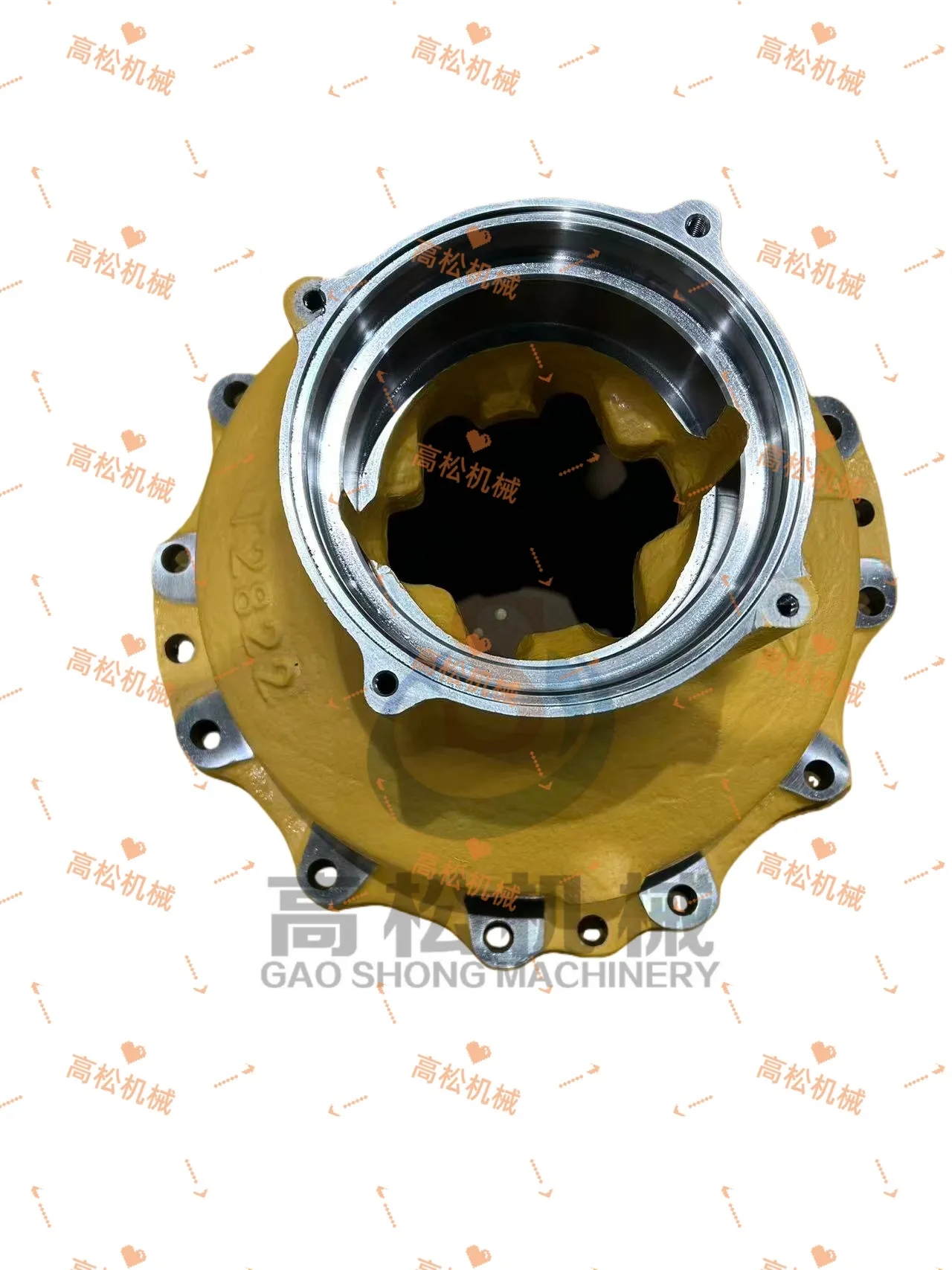 CAGE 235-25-11220 CAGE GD825A-2 S/N 11001-UP TANDEM DRIVE GEAR AND CHAIN