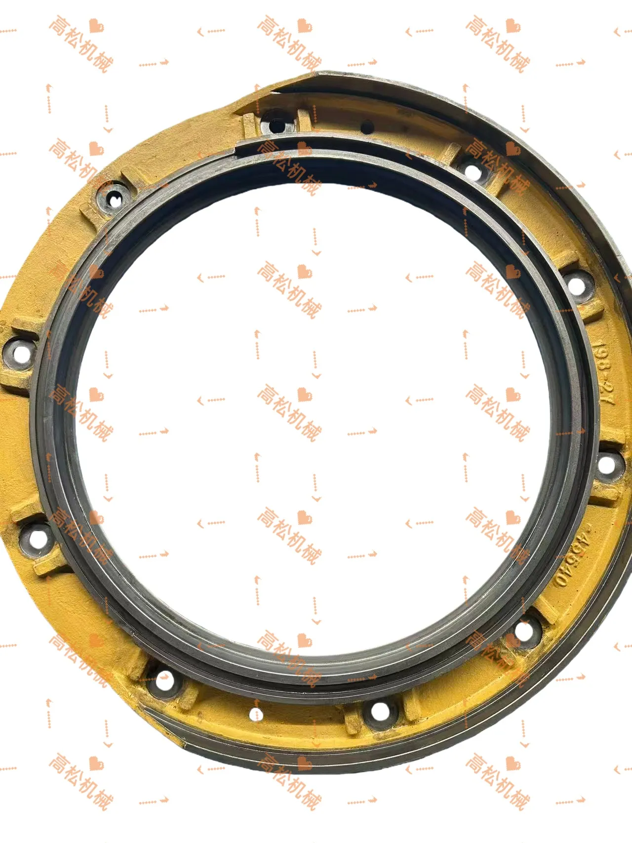 komatsu parts198-27-45540 COVER D475A-5A S/N 20001-UP (Super Dozer Spec.) FINAL DRIVE