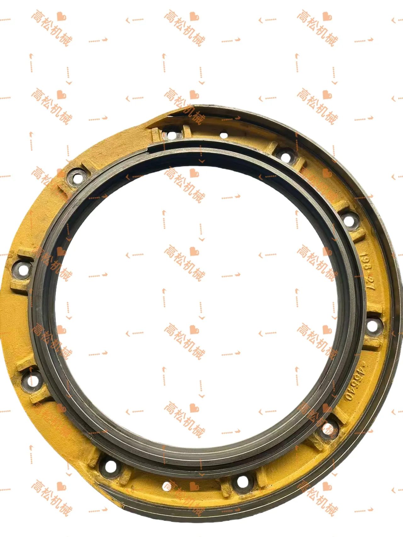 komatsu parts198-27-45540 COVER D475A-5A S/N 20001-UP (Super Dozer Spec.) FINAL DRIVE